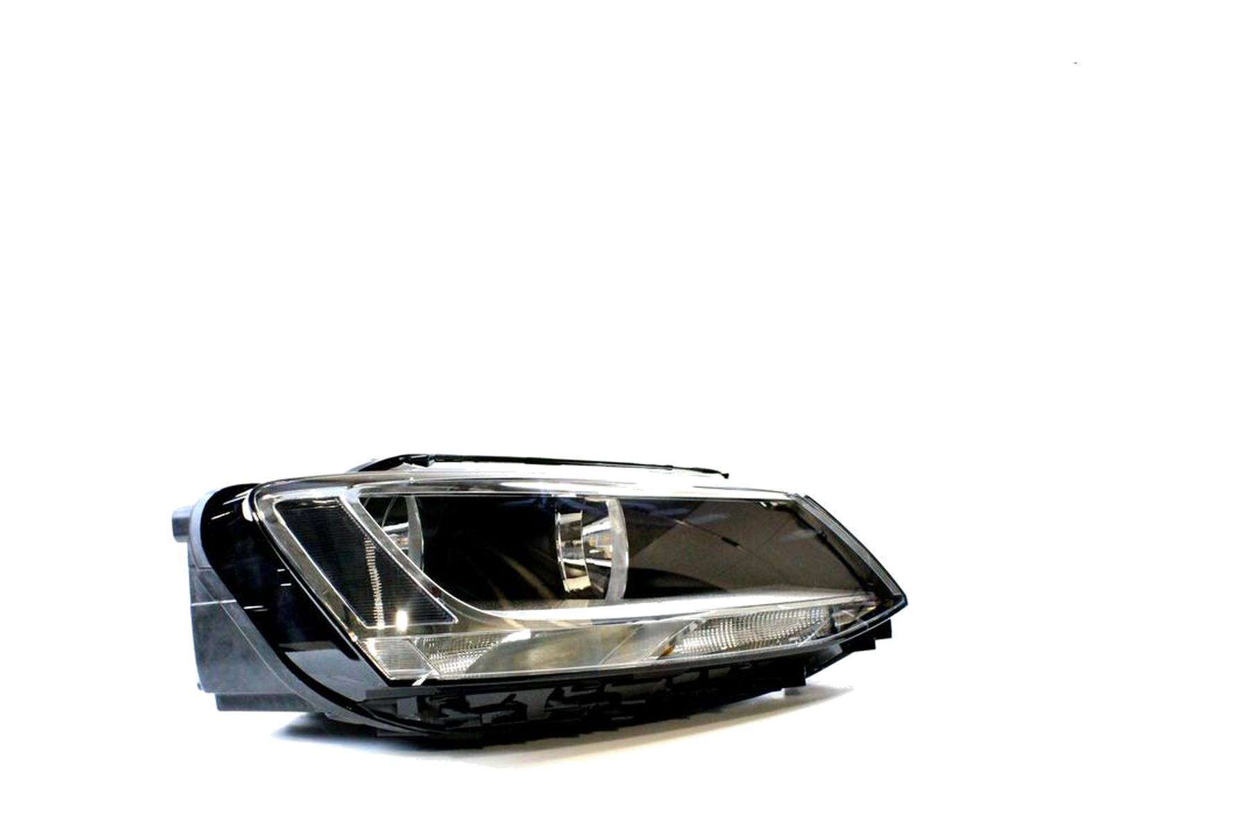 Farol Direito (Passageiro) Máscara Negra VW 5C7941006C - Imagem 24