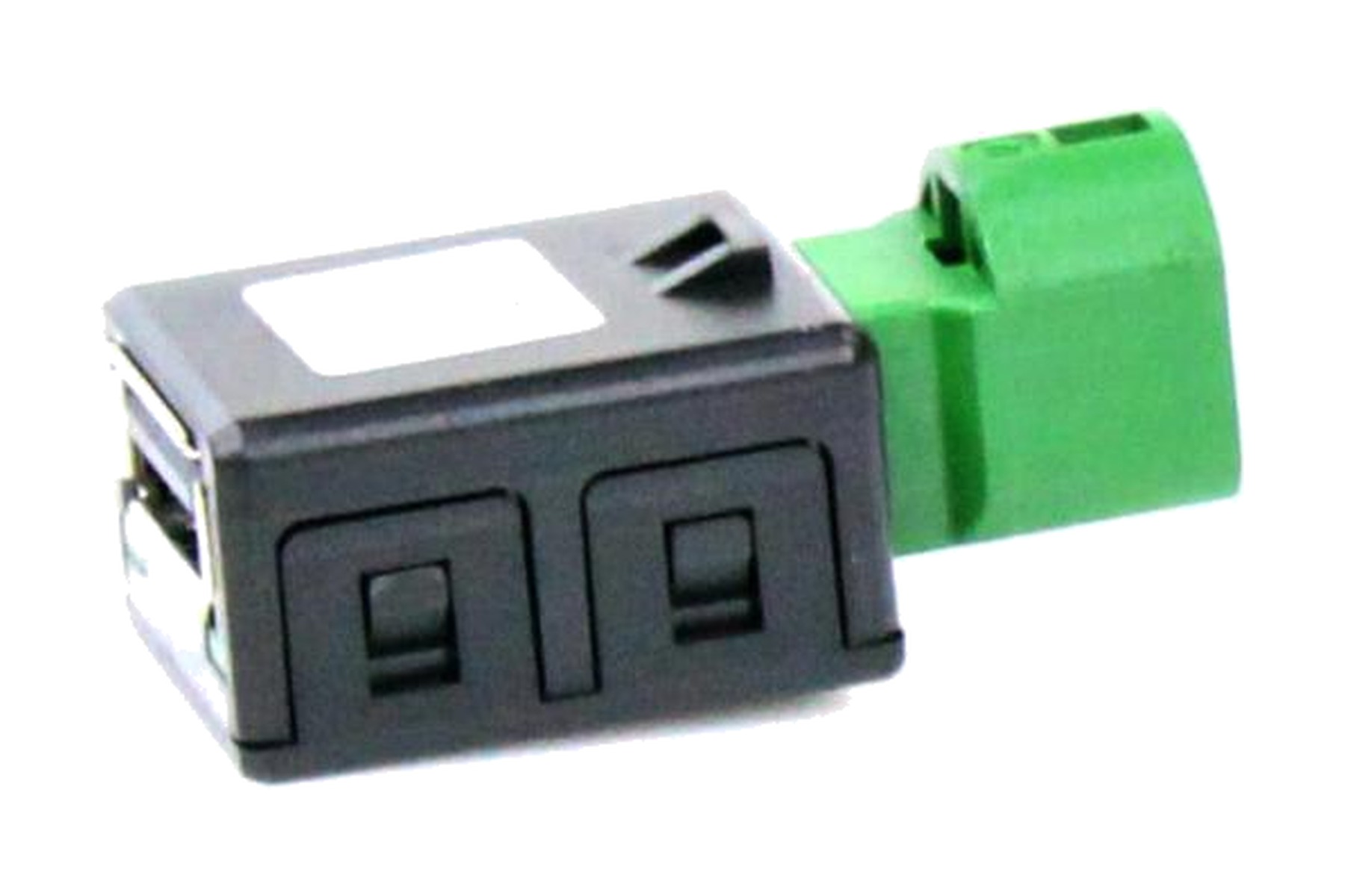 Conector de Usb VW 5Q0035726 - Imagem 18