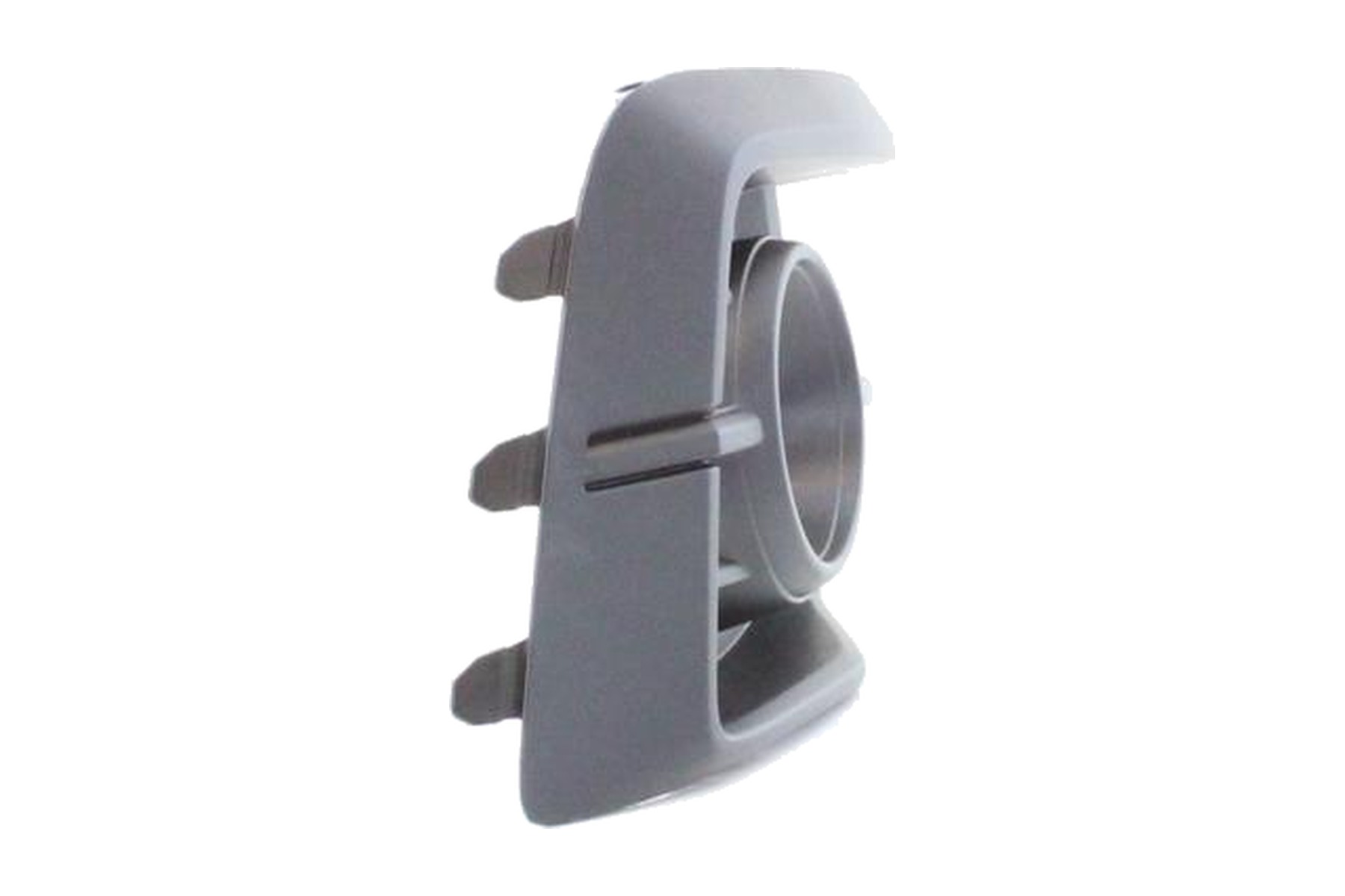 Moldura de Farol de Milha Dianteiro Direito (Passageiro) VW 5U0853666AA9B9 - Imagem 20