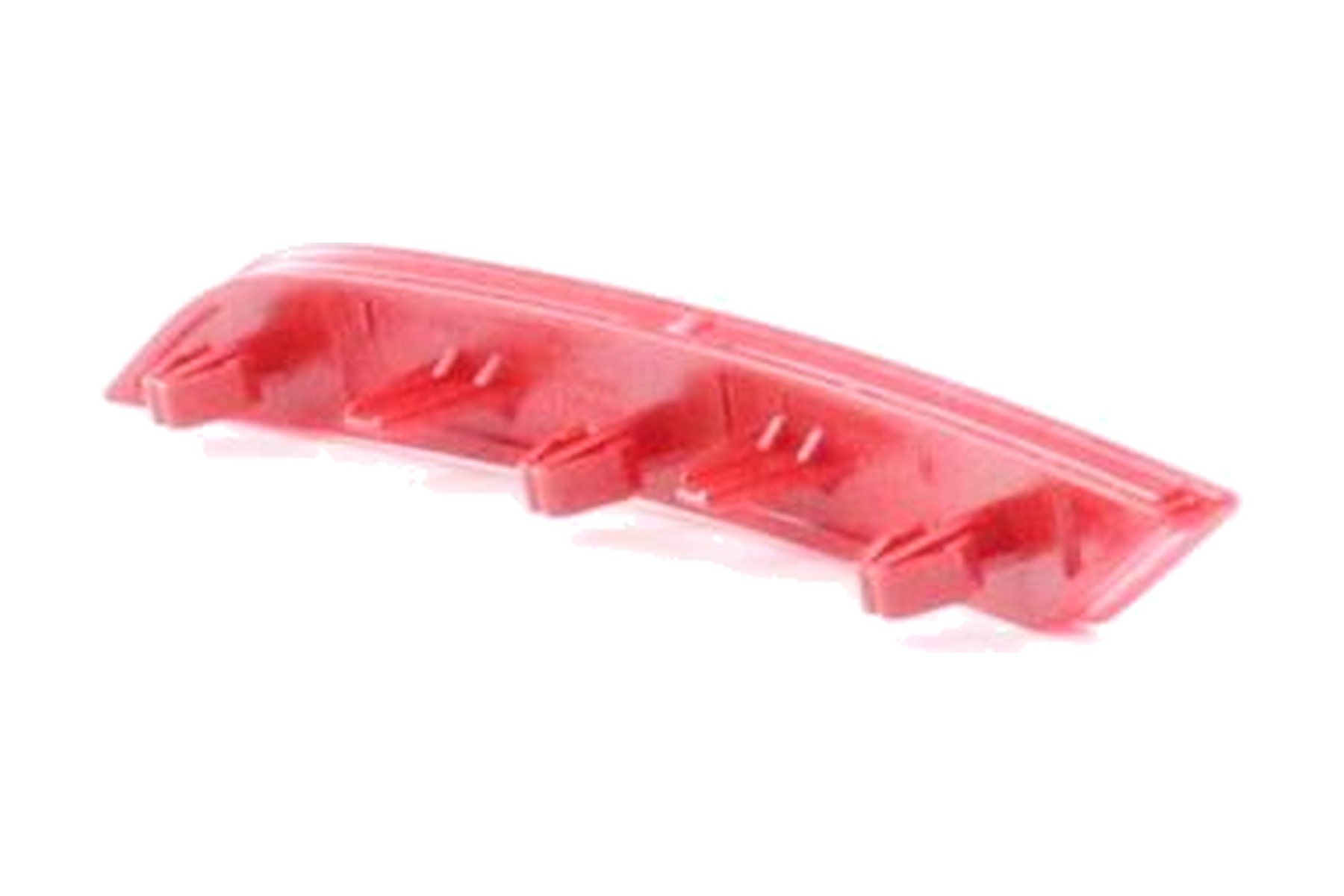 Refletor de Para-choque Vermelho Traseiro Direito (Passageiro) VW 5U6945106A - Imagem 16
