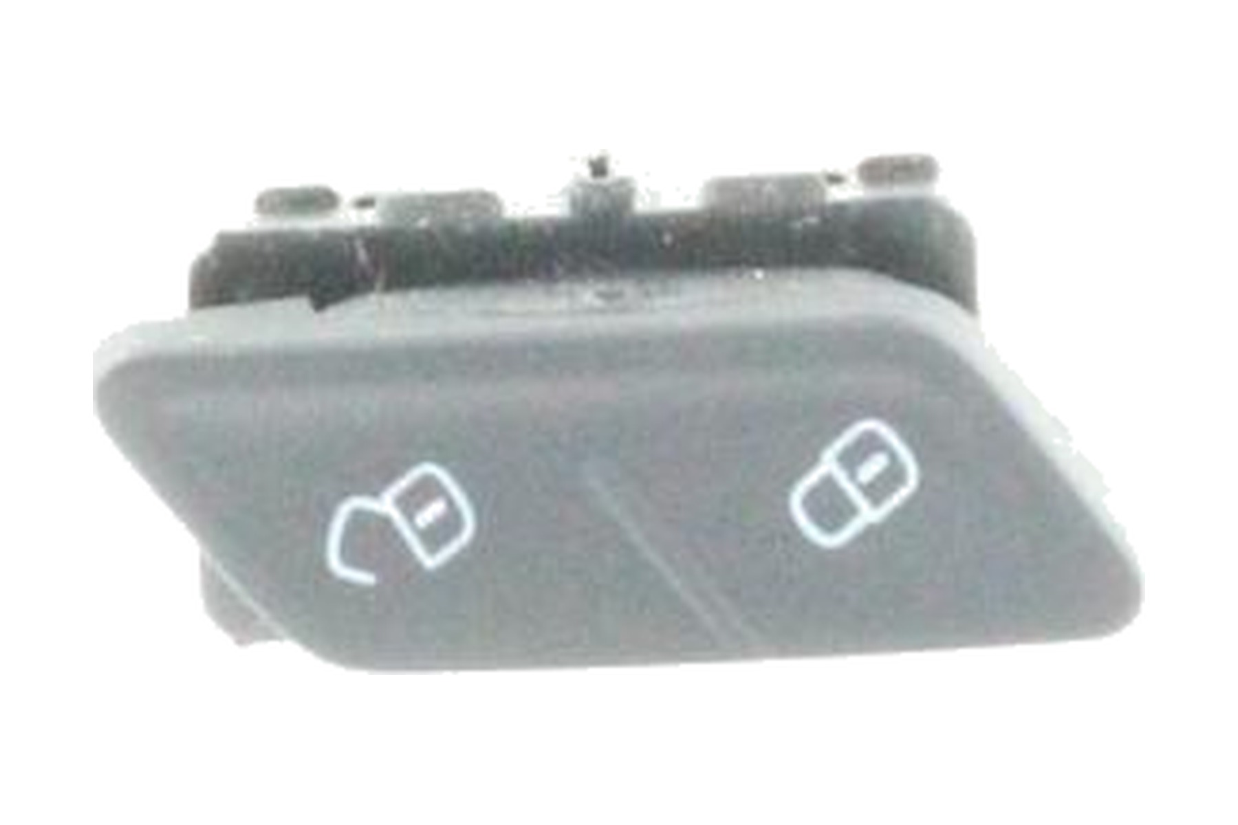 Botão Interruptor de Trava Elétrica de Porta VW 5G0962125AWHS