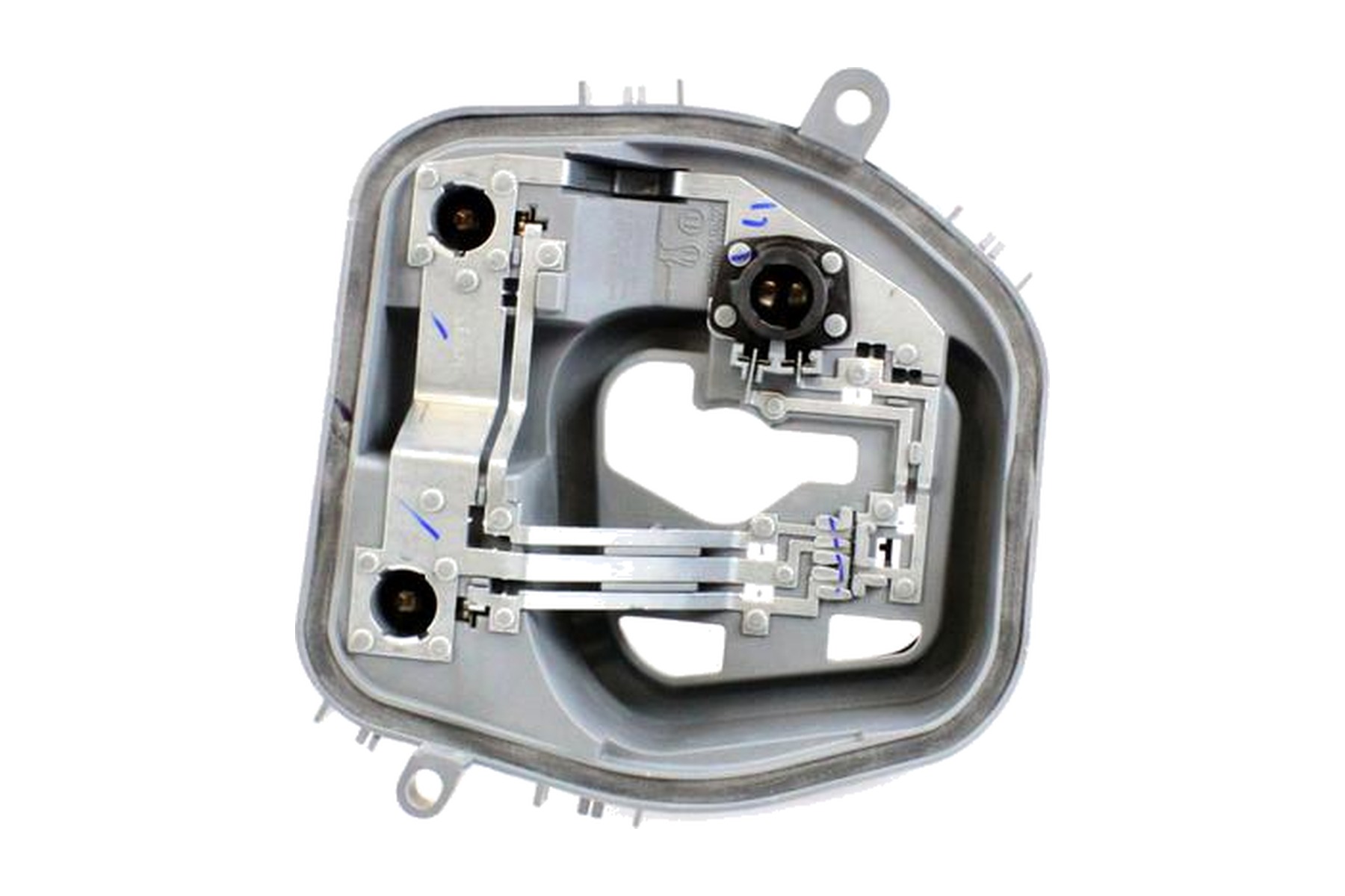 Soquete de Lâmpada Lanterna Esquerdo (Motorista) VW 5U6945257N - Imagem 2