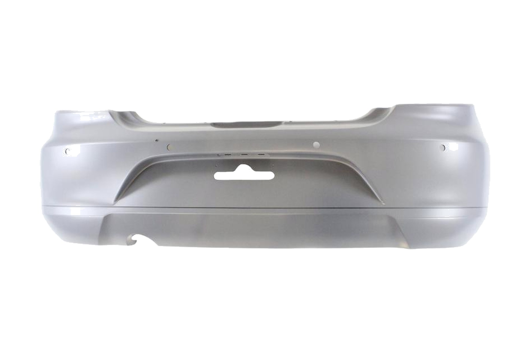 Para-choque Traseiro VW 5U6807417EGRU