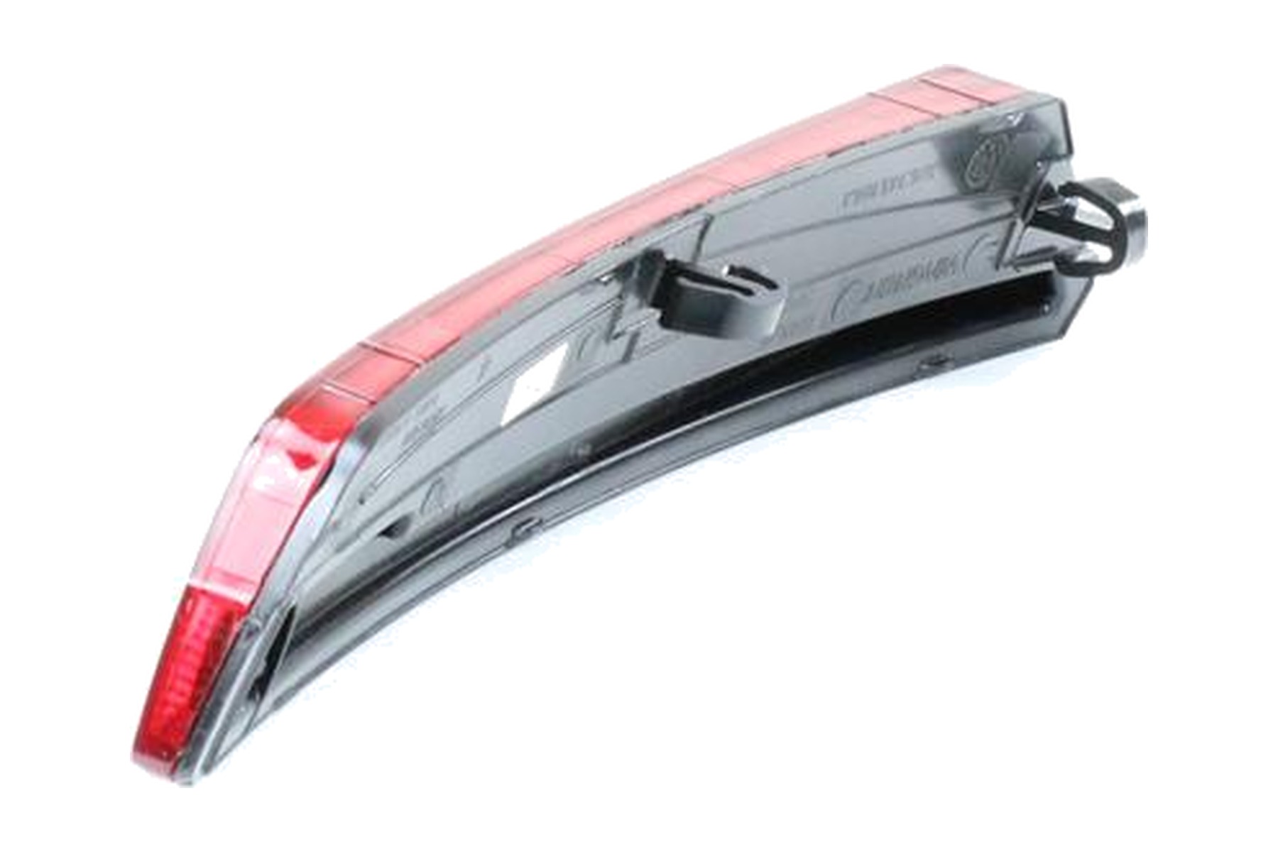 Refletor de Para-choque Vermelho Traseiro Esquerdo (Motorista) VW 5Z6945105A - Imagem 9