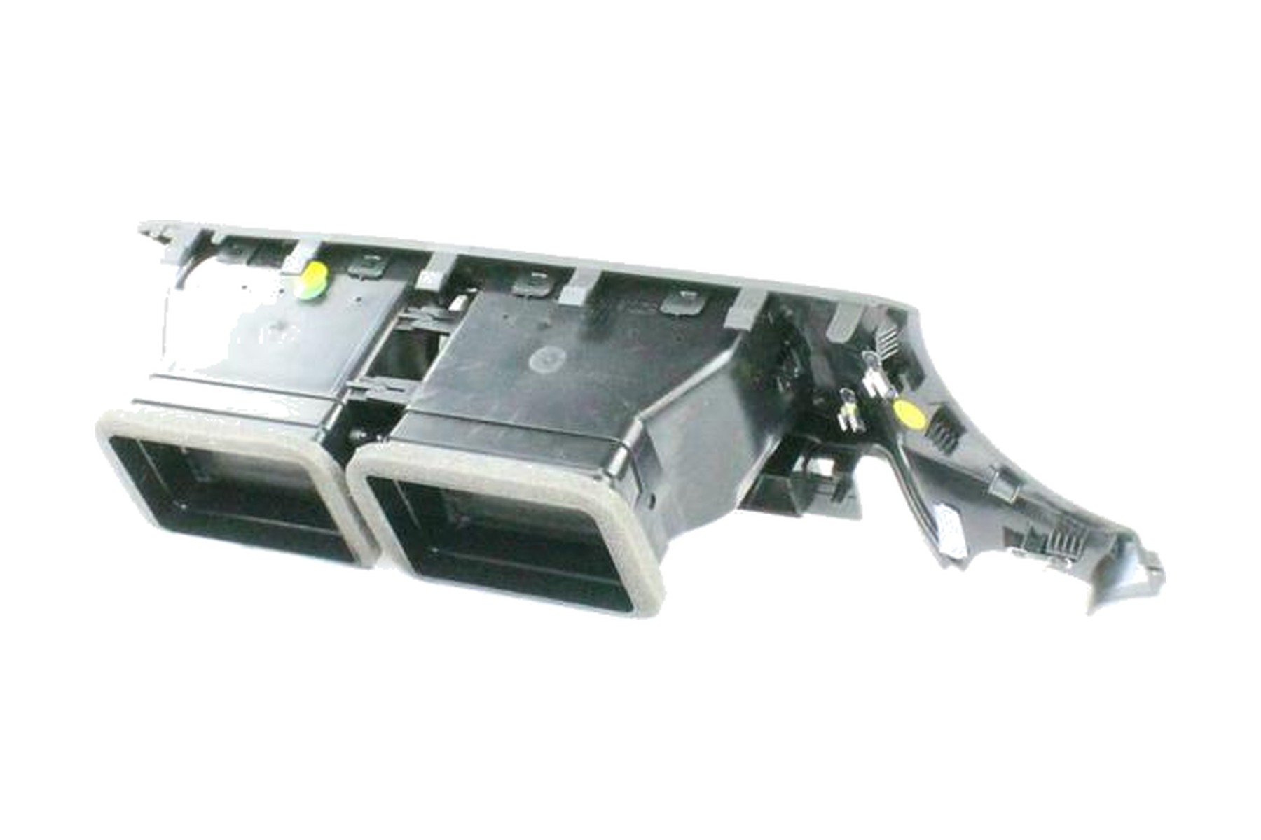 Moldura de Difusor de Ar Condicionado de Painel VW 5Z0858061SHCZ - Imagem 15