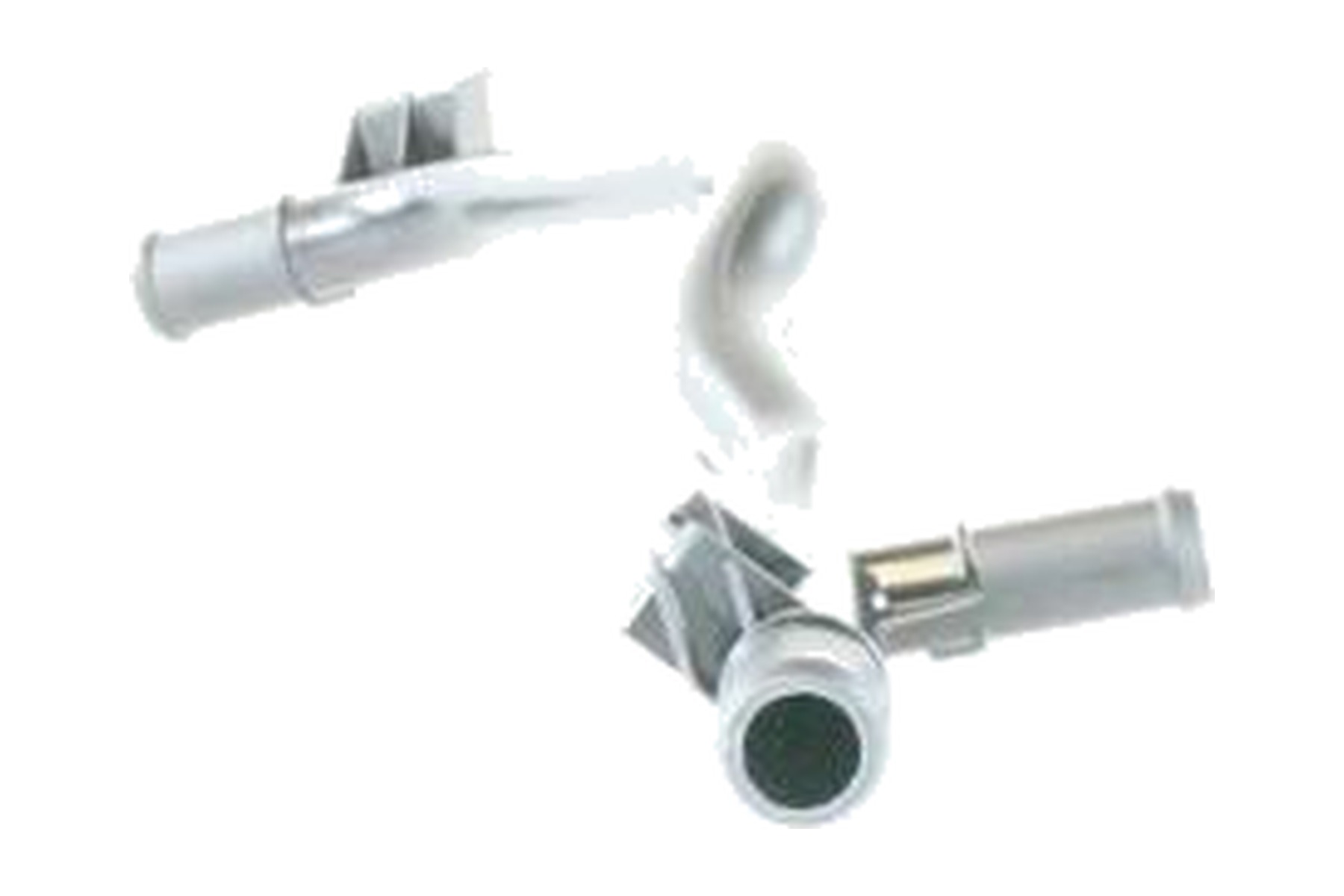 Tubo de Água de Radiador VW 04C121070B - Imagem 7