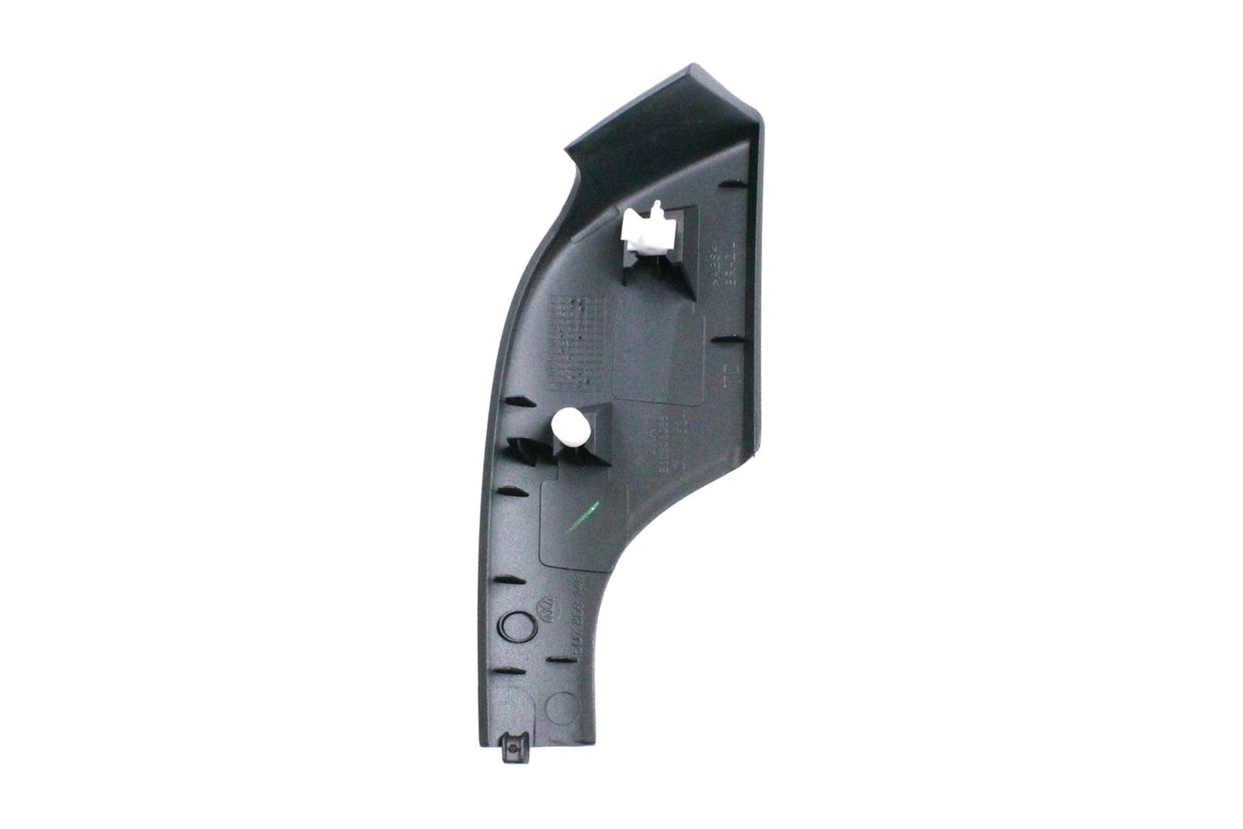 Moldura de Rack VW 5U7860148KN2 - Imagem 3