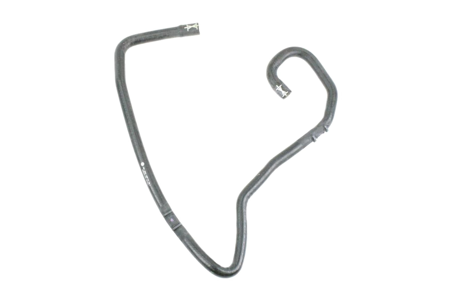 Mangueira de Água de Radiador VW 5Z0121109D - Imagem 3