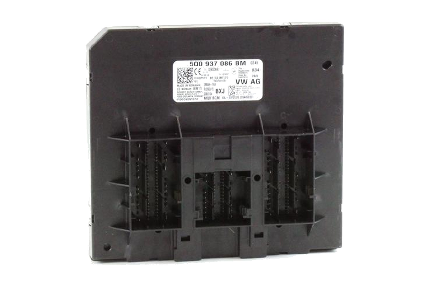 Módulo Eletrônico BCM VW 5Q0937086BM - Imagem 12