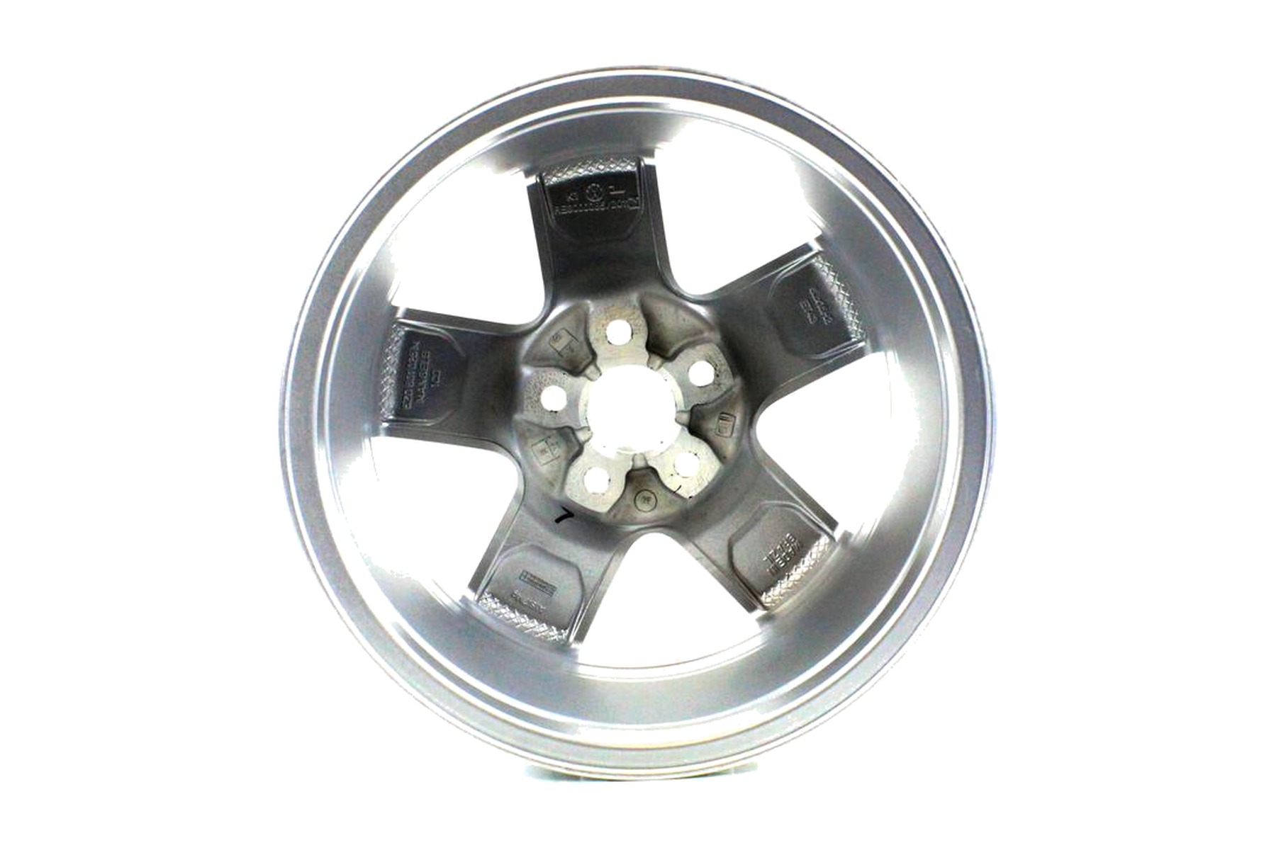 Roda VW 5Z0601025MZ31 - Imagem 13