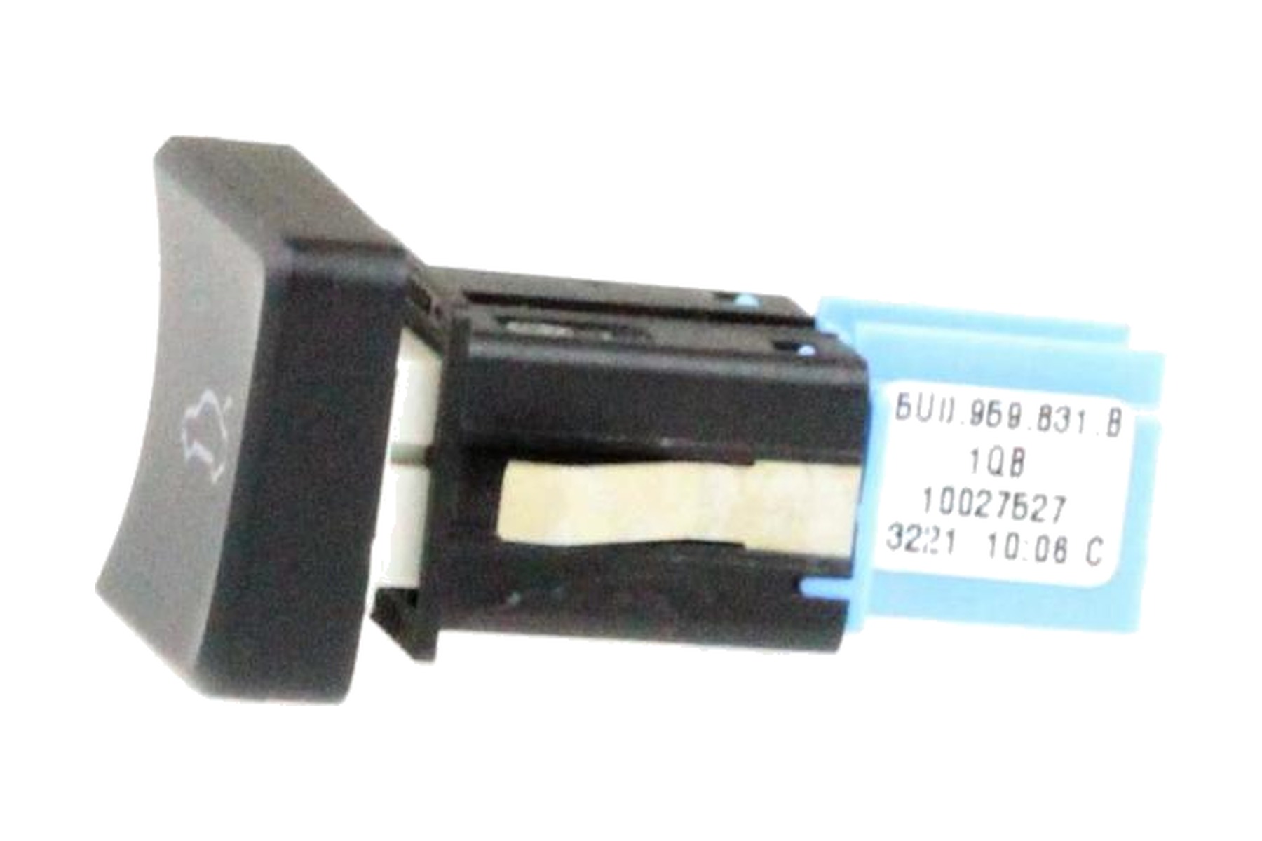 Botão Interruptor de Abertura de Porta-malas VW 5U0959831B1QB - Imagem 6