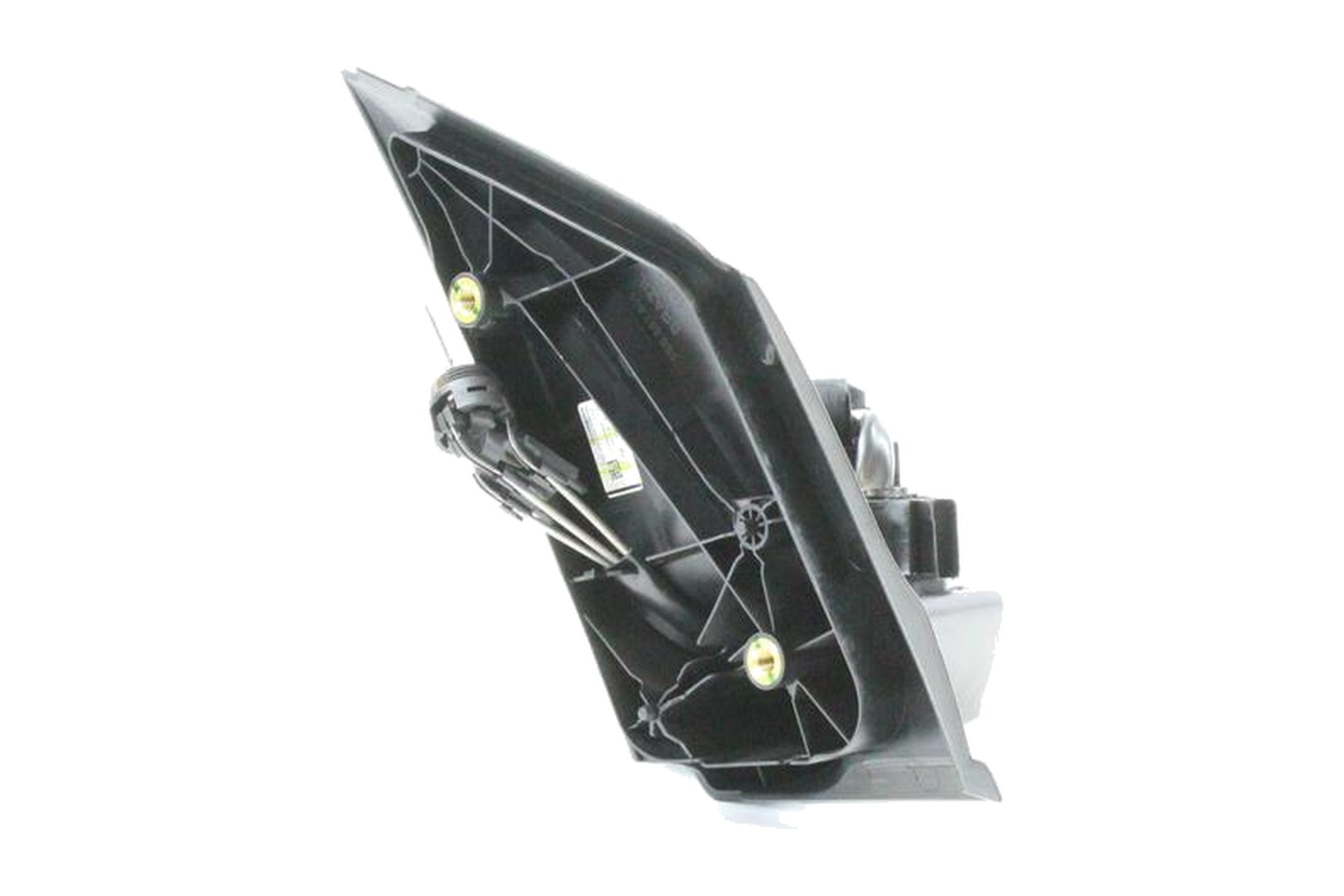 Espelho Retrovisor Preto Esquerdo (Motorista) Manual VW 1SB8575079B9 - Imagem 7