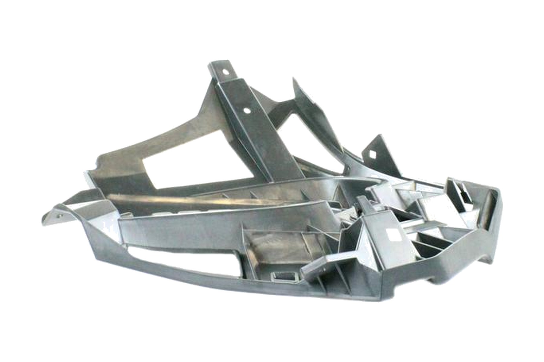 Moldura de Farol de Milha Esquerdo (Motorista) Dianteiro VW 2G58536659B9 - Imagem 3