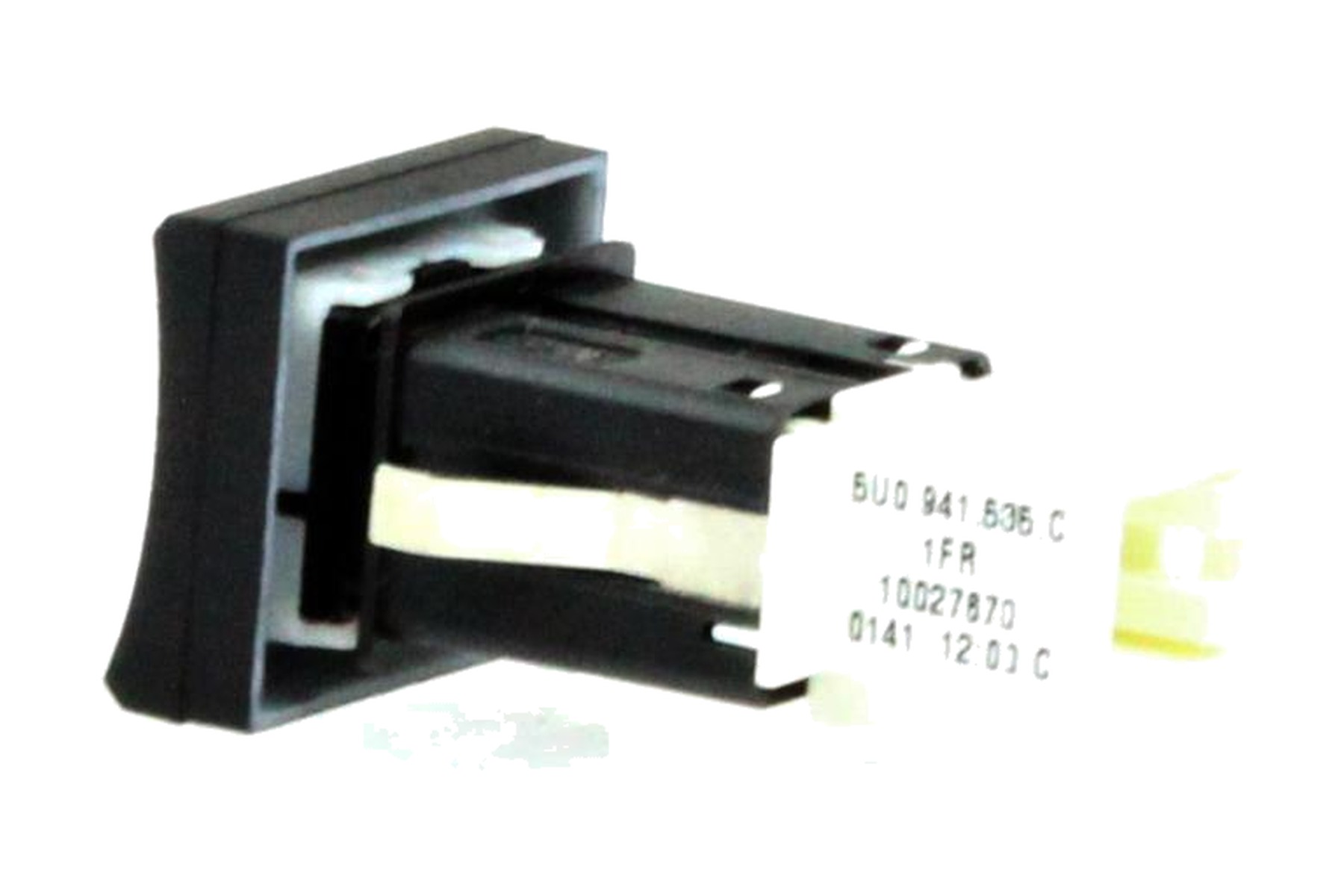 Botão de Acionamento de Farol de Milha VW 5U0941535C1FR - Imagem 9