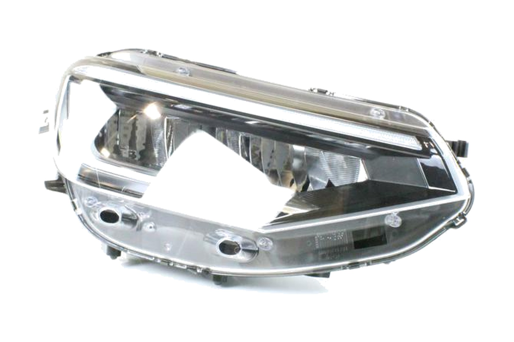Farol Máscara Negra LED Direito (Passageiro) VW 2G5941036A - Imagem 3