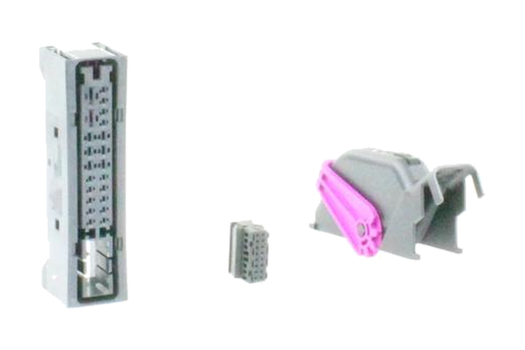 Conector de Tomada de Amplificador VW 5K0971636 - Imagem 23
