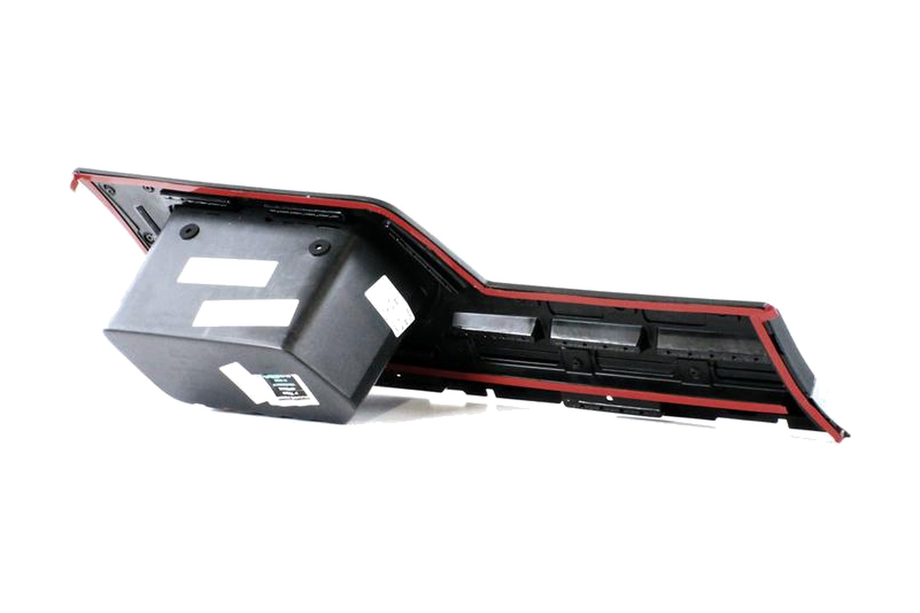 Friso de Proteção de Painel Lateral VW 5U7853535EBAJ - Imagem 15