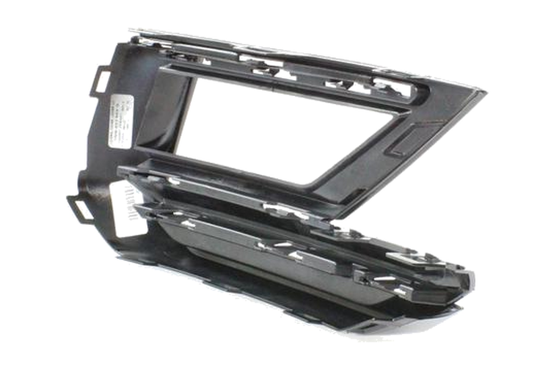 Moldura de Farol de Milha Dianteiro Esquerdo (Motorista) VW 5NN853665G041 - Imagem 18