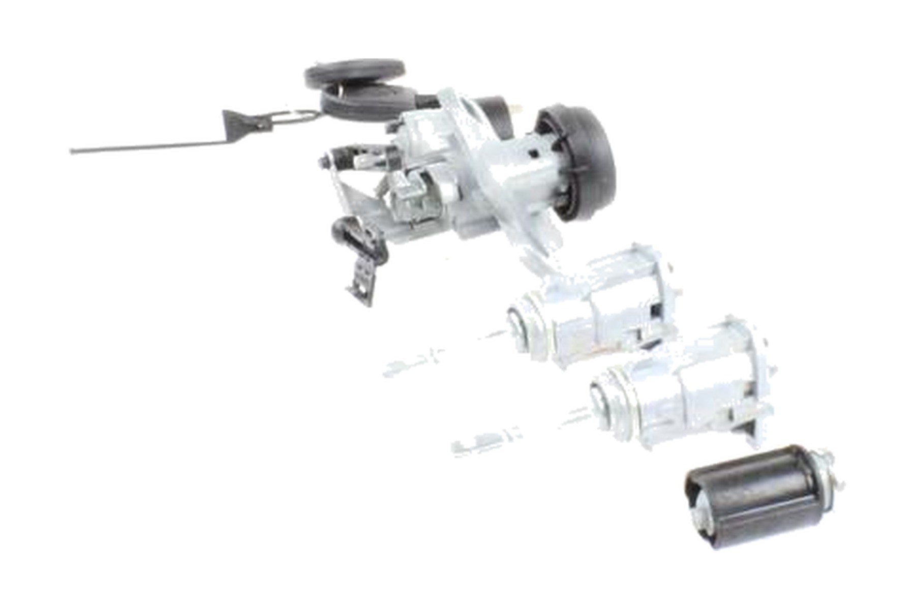 Kit de Cilindros de Ignição e Fechadura VW 5U5800375APNOP - Imagem 18