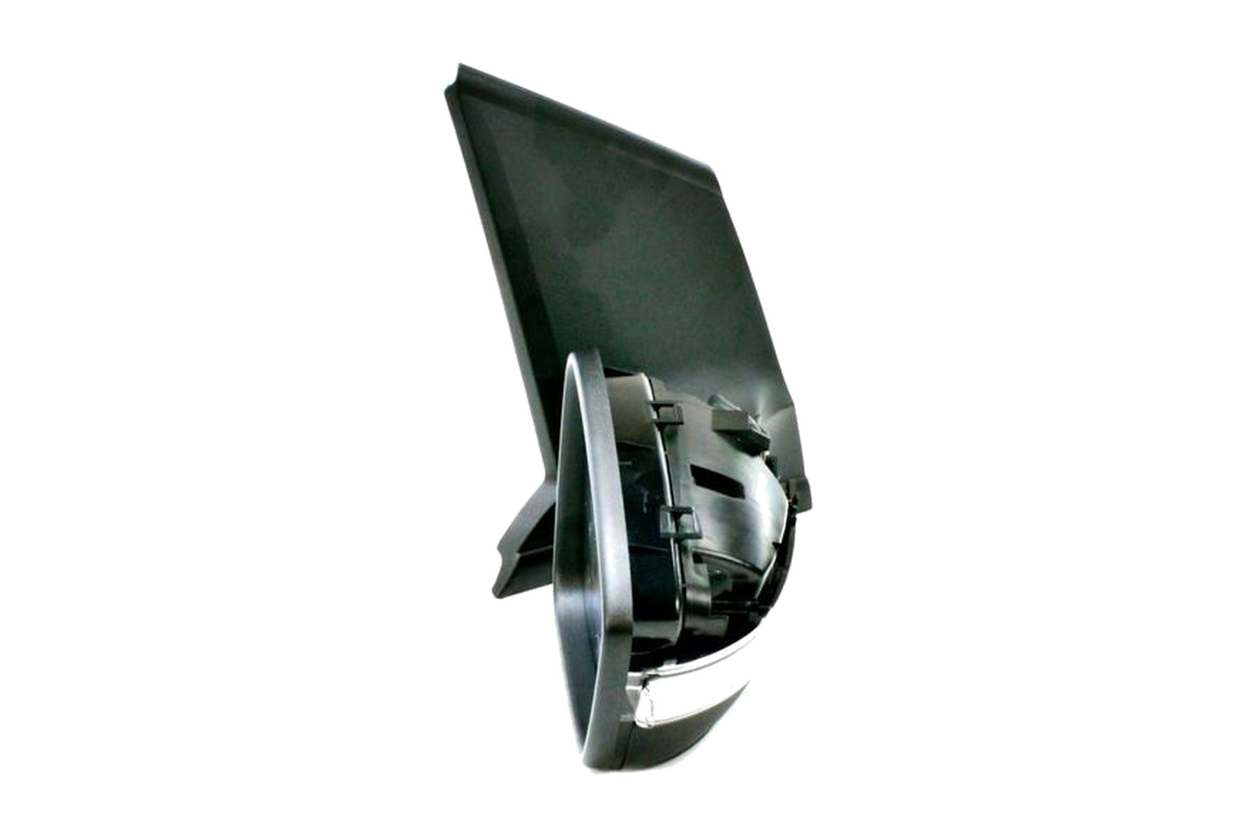 Espelho Retrovisor Preto Direito (Passageiro) Elétrico VW 5Z1857508Q9B9 - Imagem 6