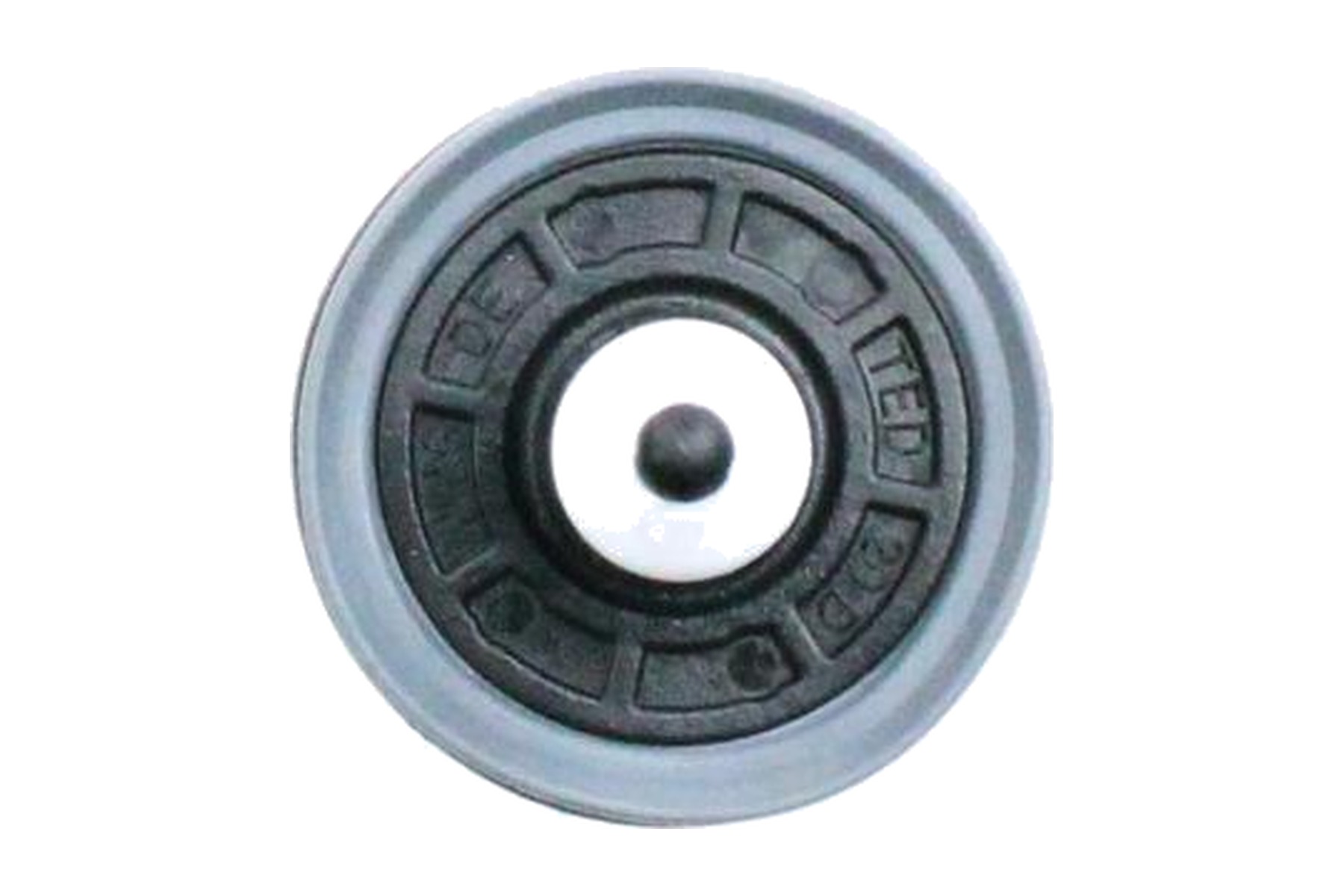 Presilha de Fixação de Revestimento de Porta VW 6Q0868243 - Imagem 2