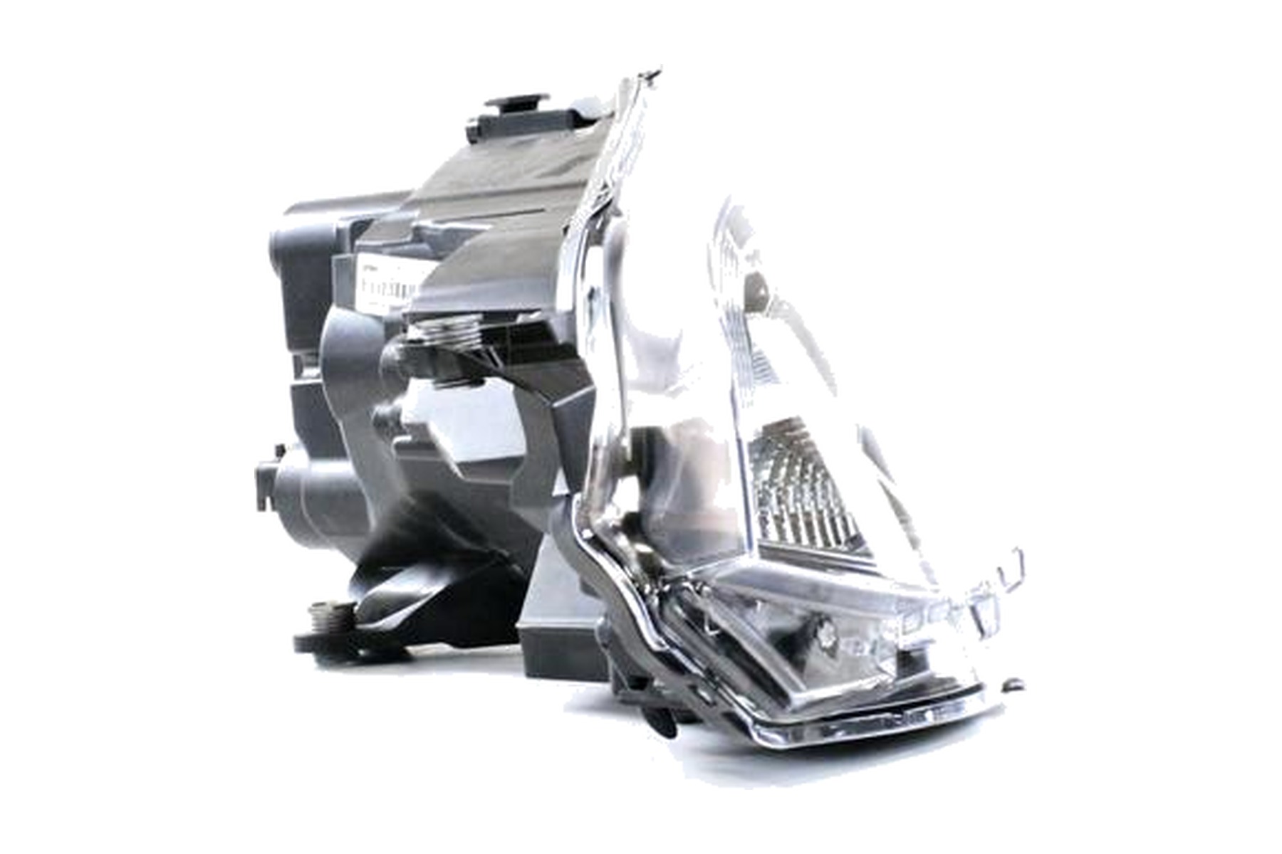 Farol Esquerdo (Motorista) Máscara Negra VW 1SB941015D - Imagem 19