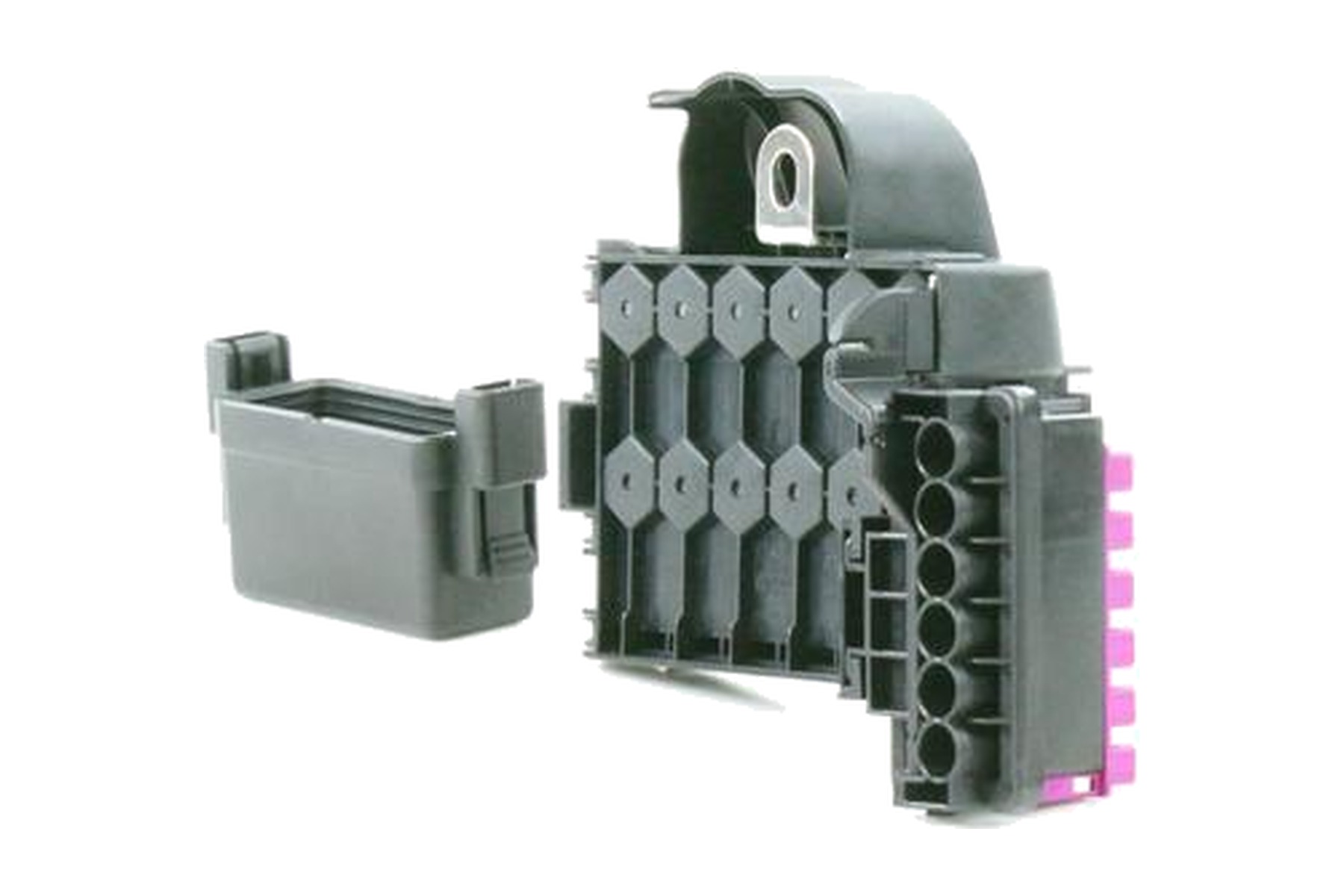 Caixa de Fusíveis de Bateria VW 5U0937548C - Imagem 4