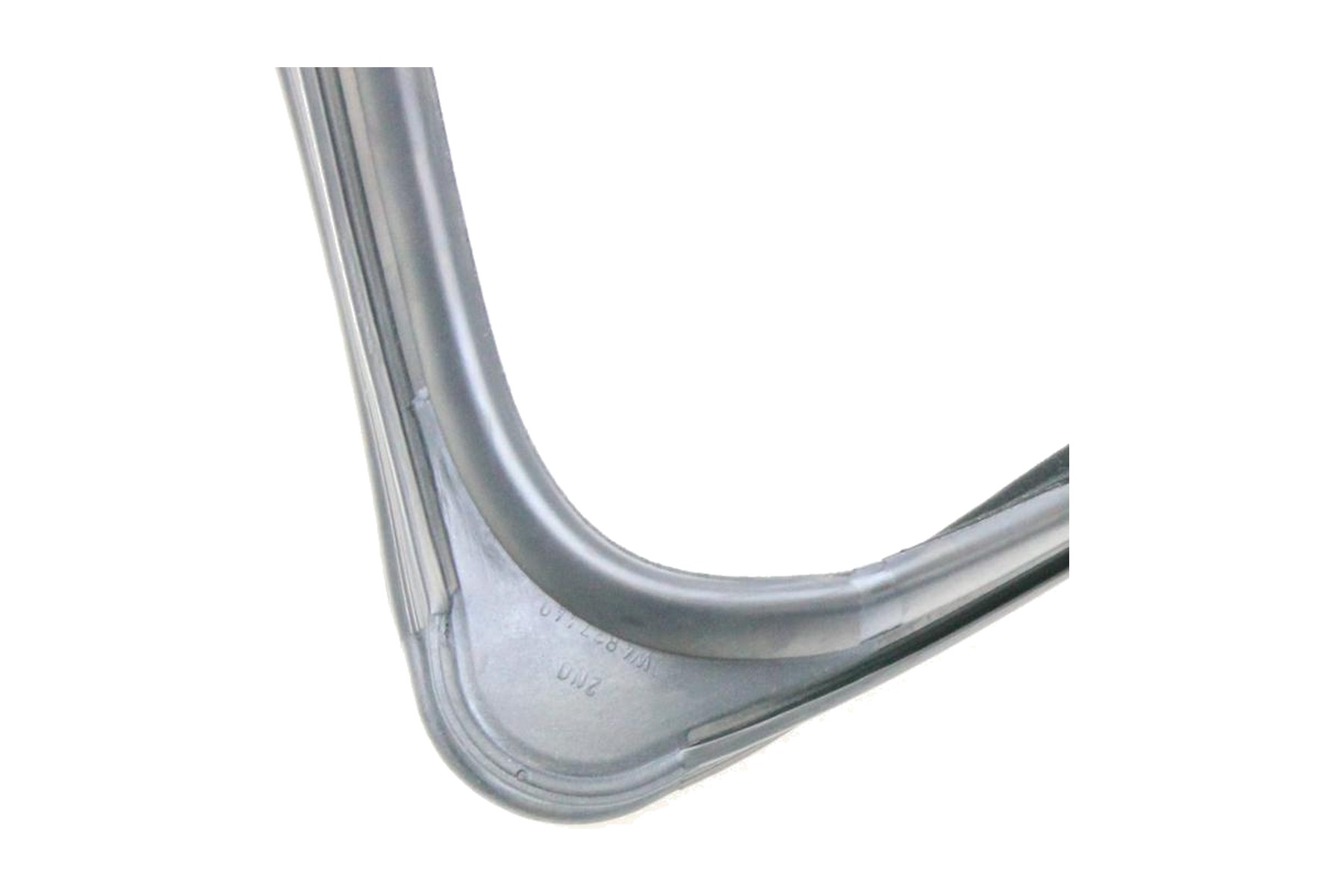 Trilho Guia de Vidro de Janela de Porta VW 5W4837440 - Imagem 4