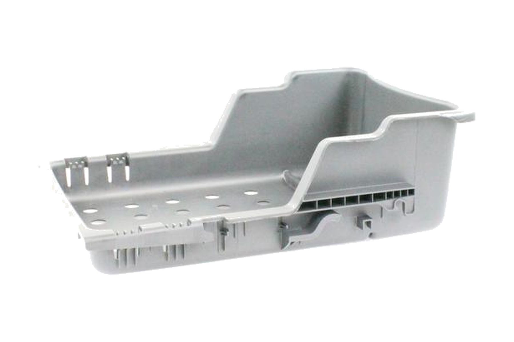 Gaveta de Porta-objetos VW 5Z088260371N - Imagem 12