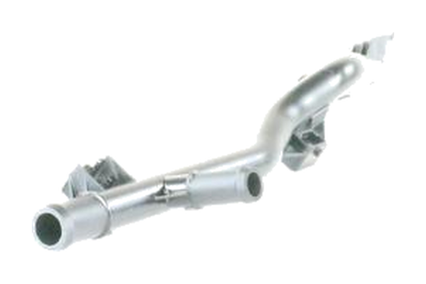 Tubo de Água de Radiador VW 04C121070B - Imagem 9