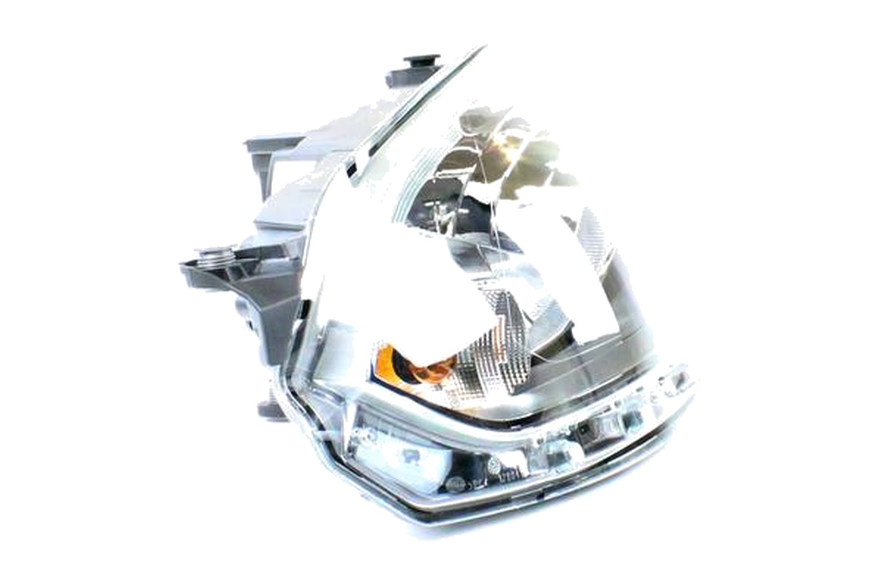 Farol Máscara Negra Esquerdo (Motorista) VW 1S1941015M - Imagem 20