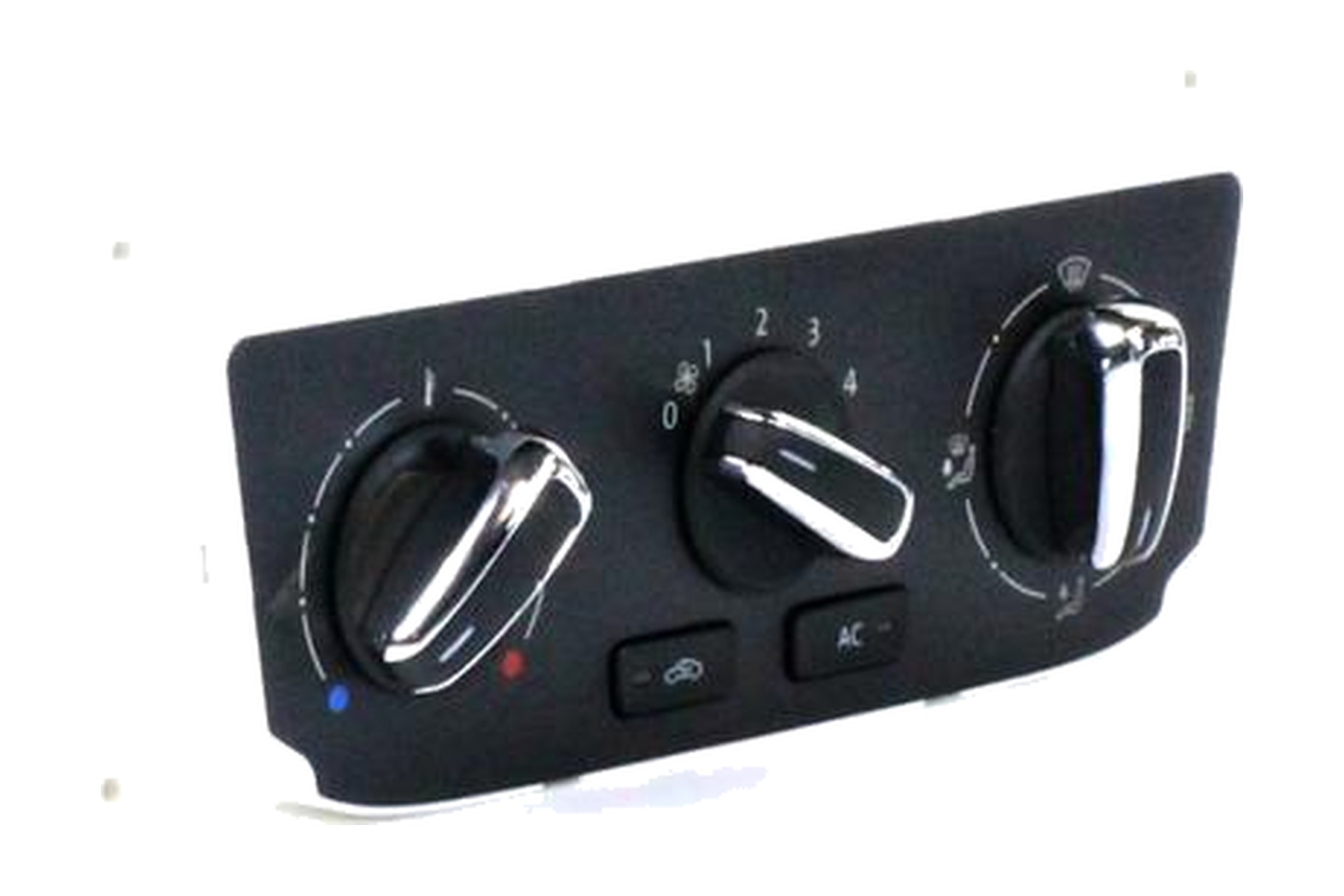 Painel de Regulagem de Temperatura de Ar VW 5U1820045A2ZZ - Imagem 22