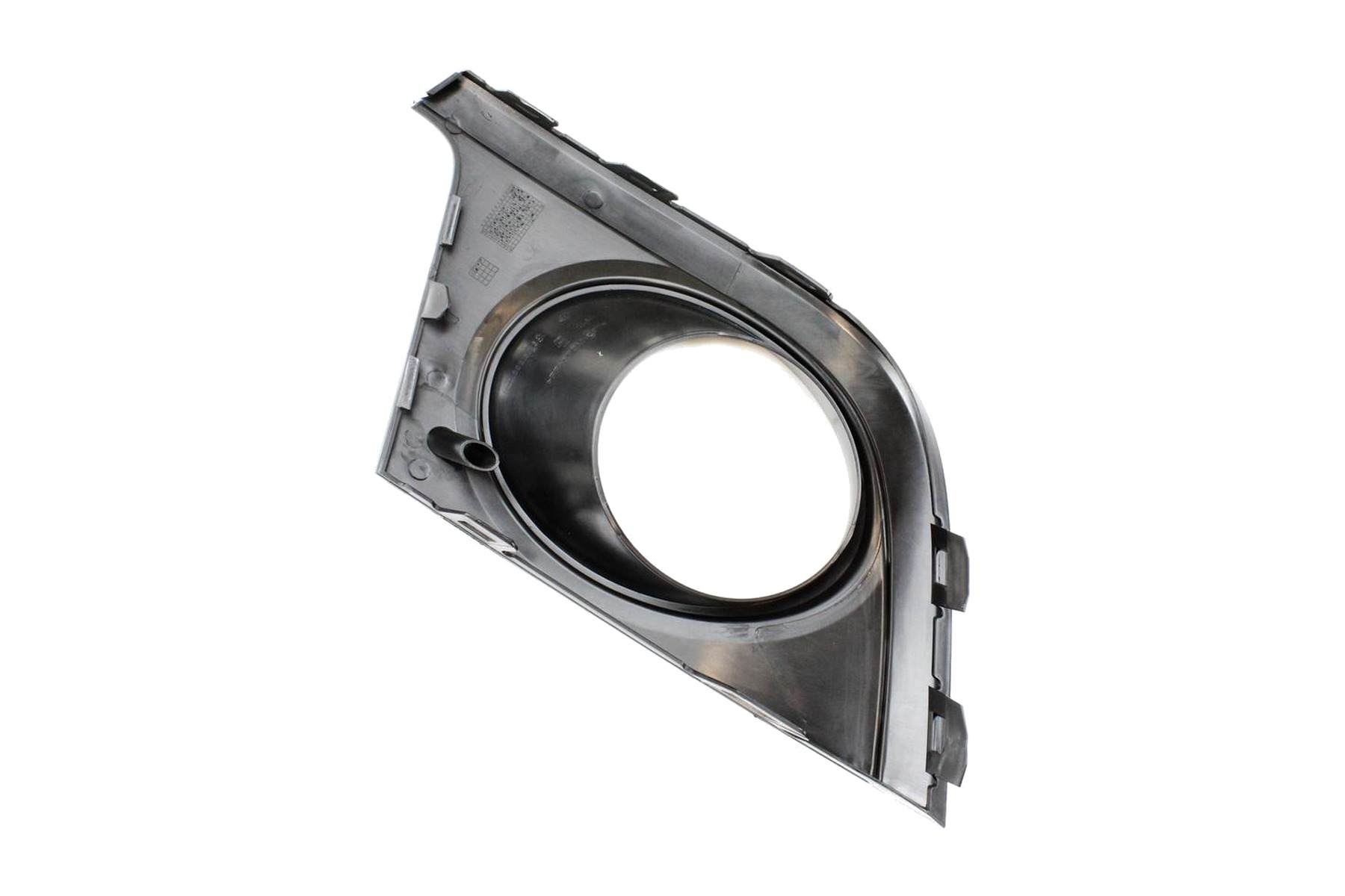 Moldura de Farol de Milha Dianteiro Direito (Passageiro) VW 5Z0853666H9B9 - Imagem 4