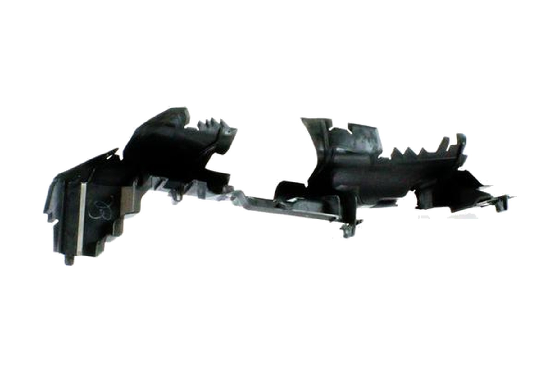 Defletor de Ar de Radiador VW 1SB121284G - Imagem 23