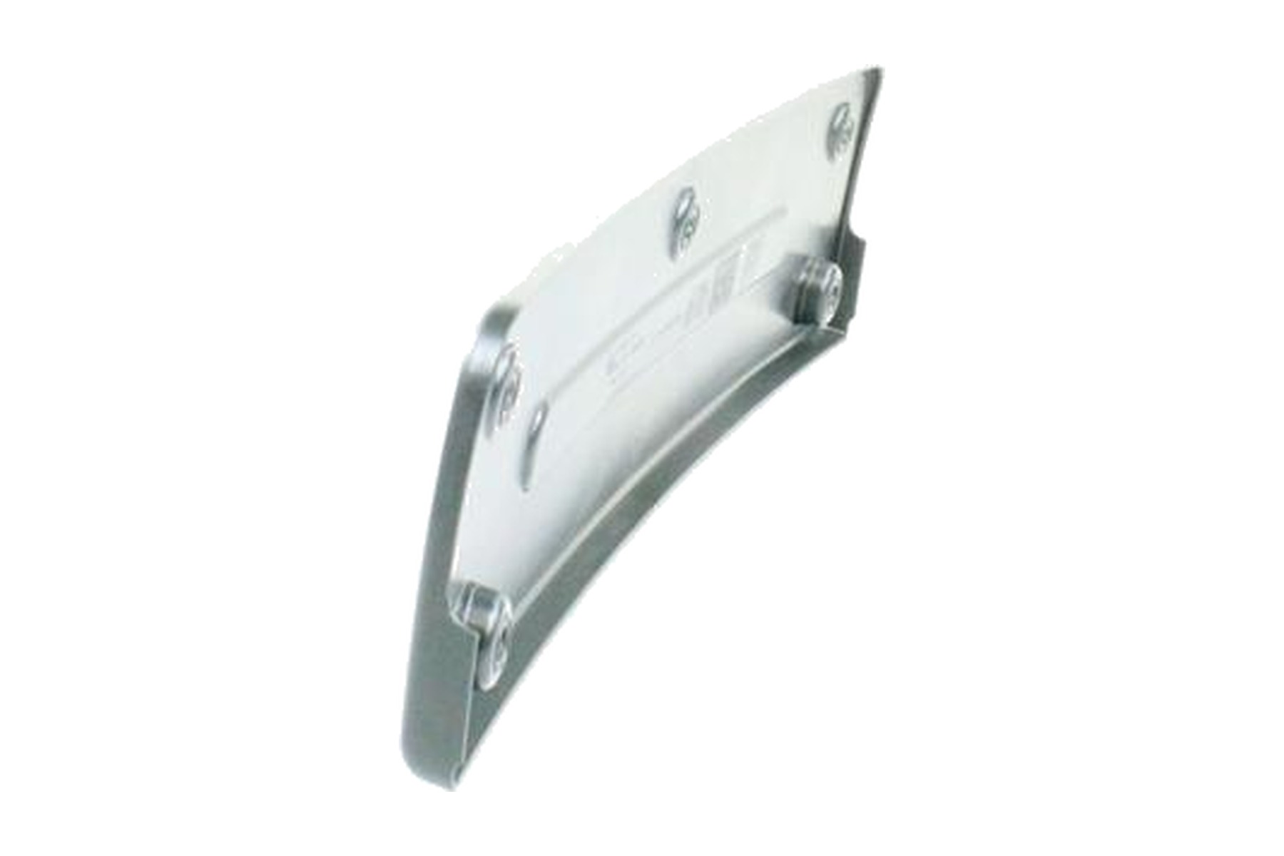 Suporte de Placa VW 5N0807287D9B9 - Imagem 8