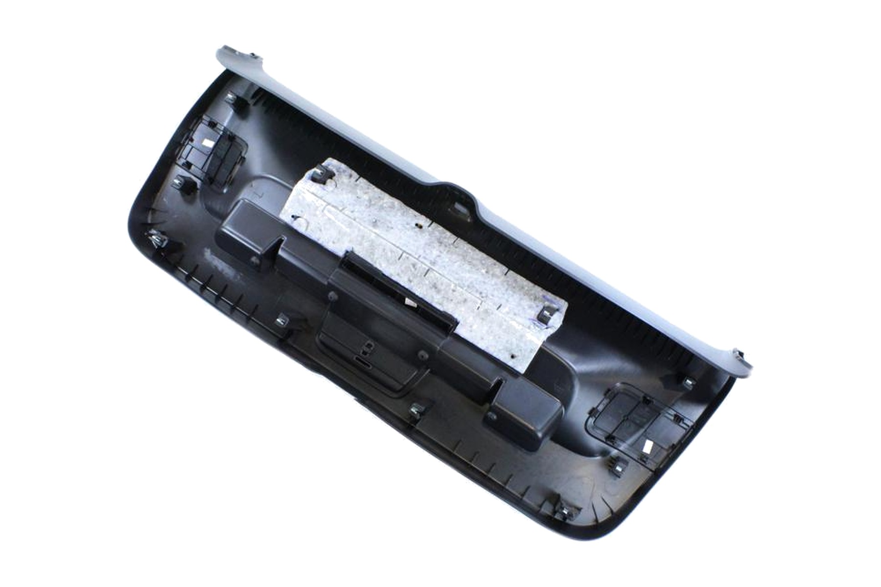 Moldura de Tampa de Porta-malas VW 5GB86760582V - Imagem 4