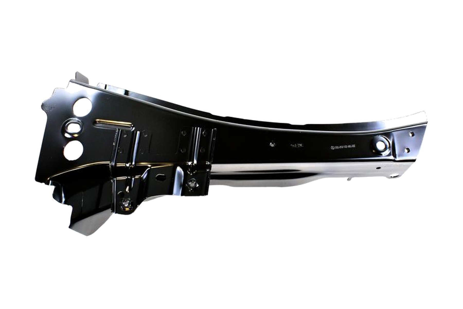 Longarina de Caixa de Roda VW 2G5810135GRU