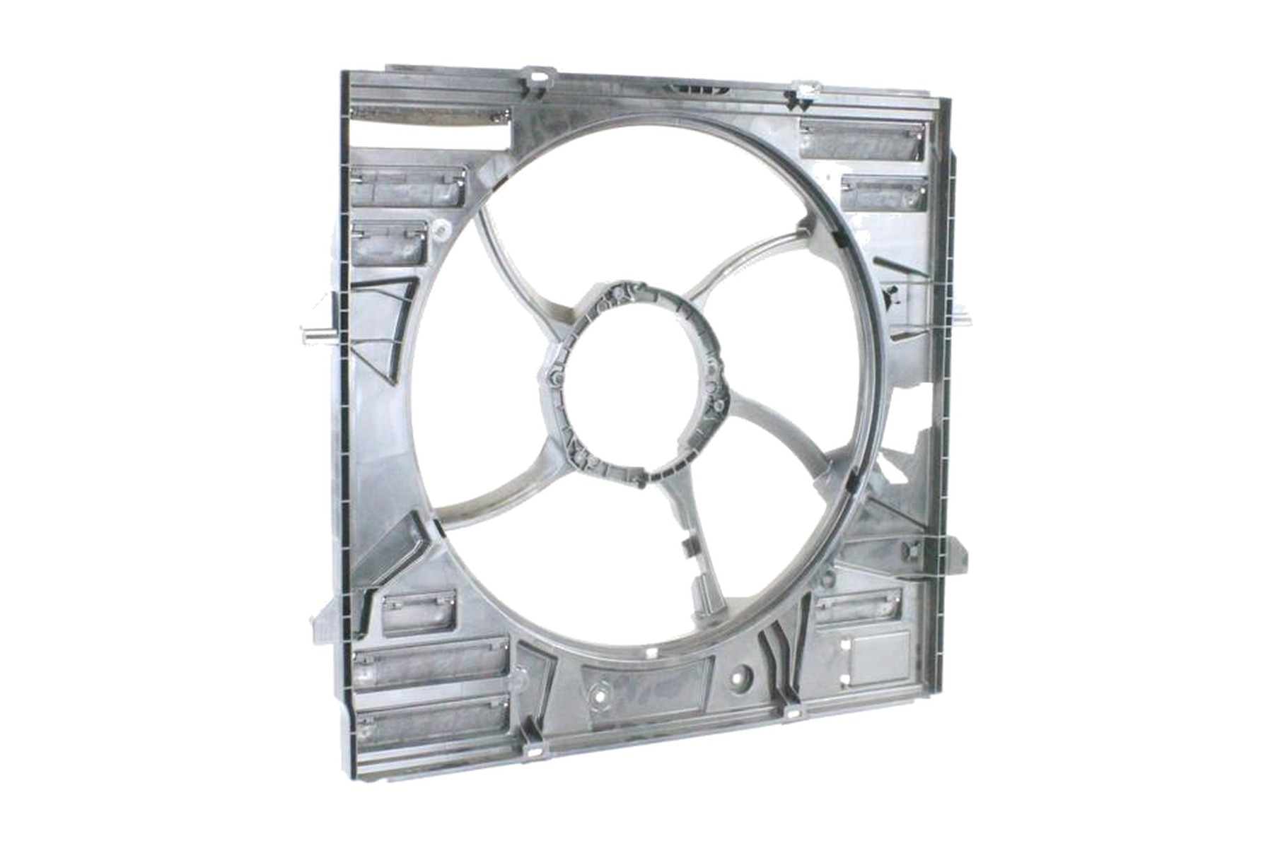 Defletor de Ventoinha de Radiador VW 2H6121207 - Imagem 11