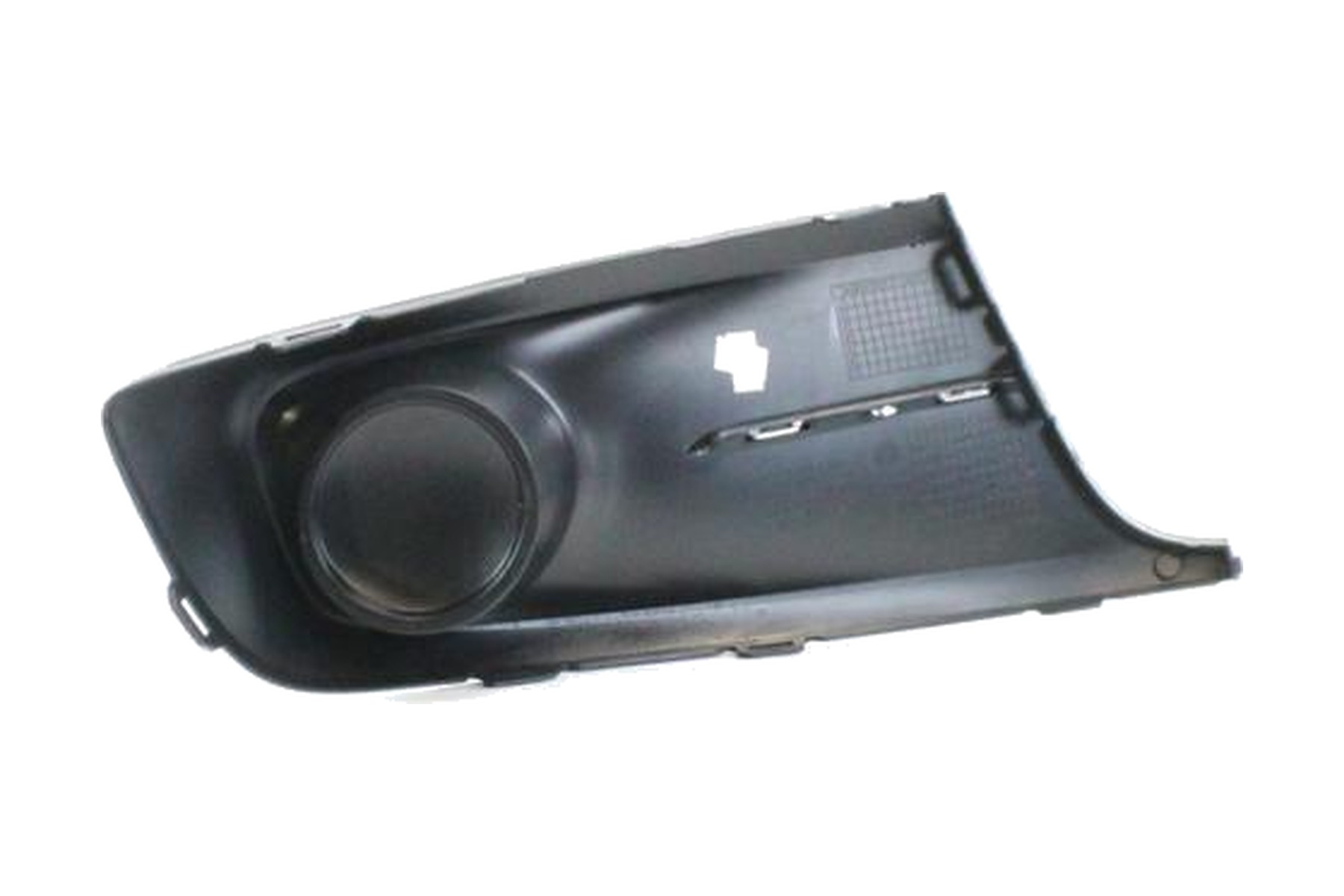 Moldura de Farol de Milha Esquerdo (Motorista) Dianteiro VW 5Z0853361A9B9 - Imagem 11