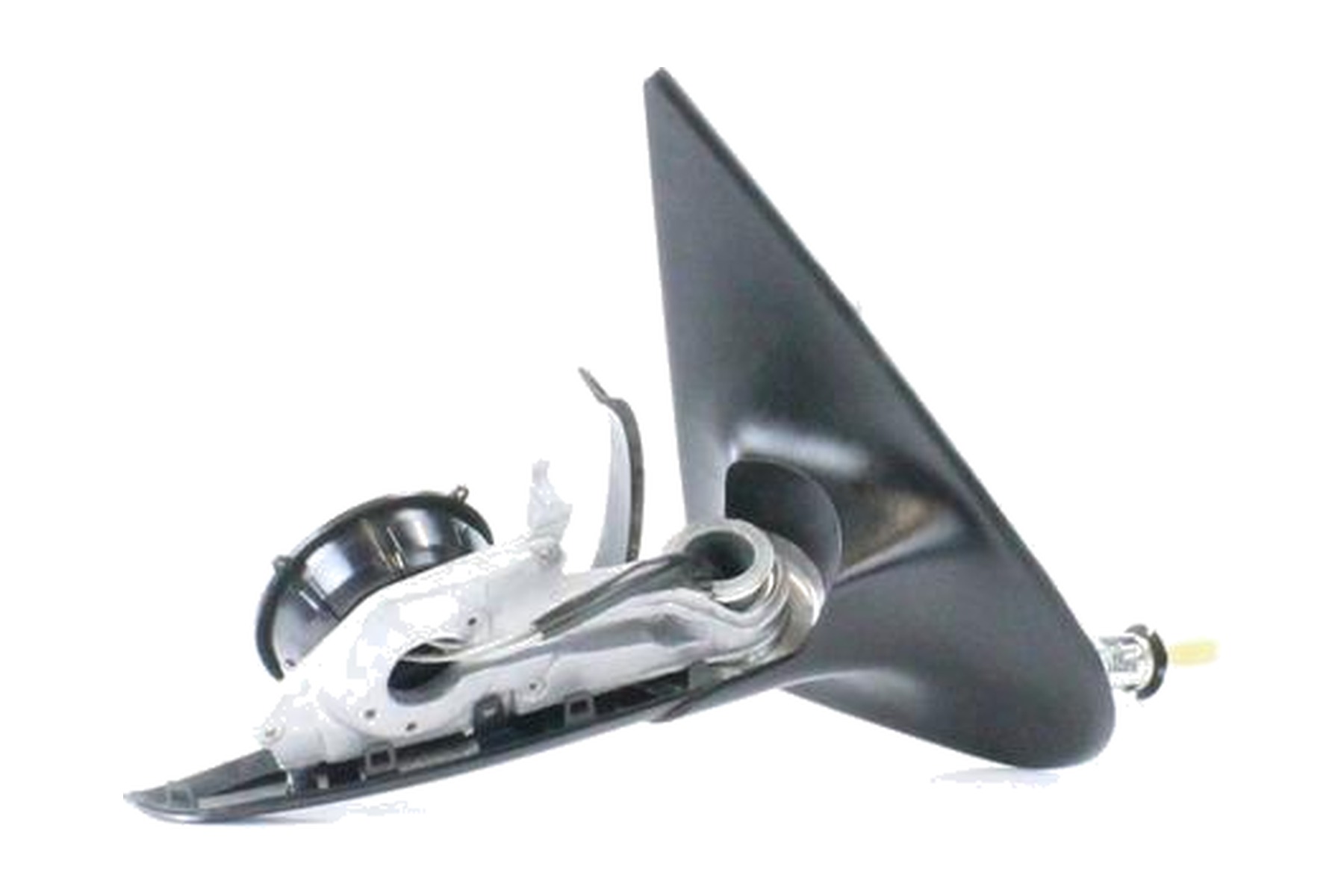 Espelho Retrovisor Preto Direito (Passageiro) Manual VW 5W0857508A1NN - Imagem 11