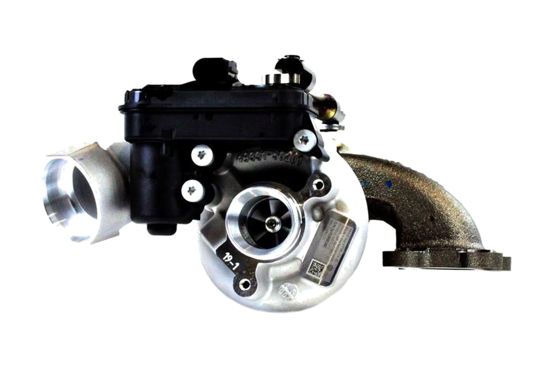 Turbo Compressor VW 04E145722G - Imagem 20