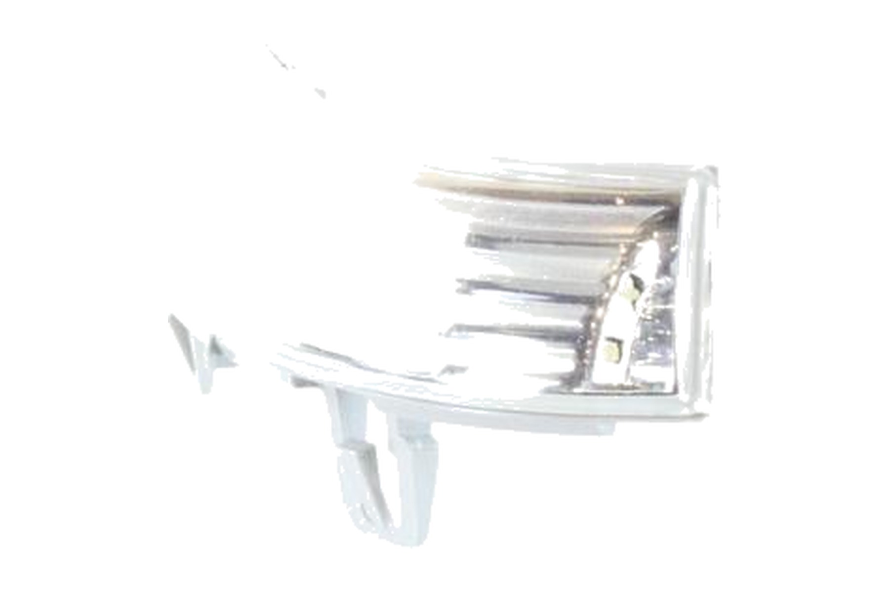 Pisca de Espelho Retrovisor Direito (Passageiro) VW 1K0949102 - Imagem 6
