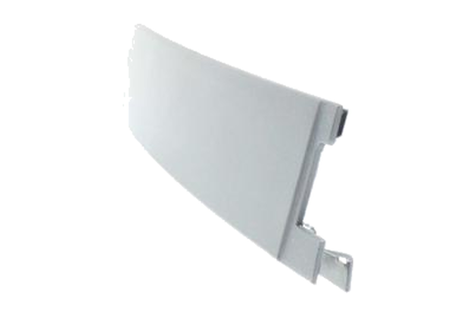 Moldura de Porta de Coluna B VW 2G6839902C9B9 - Imagem 6