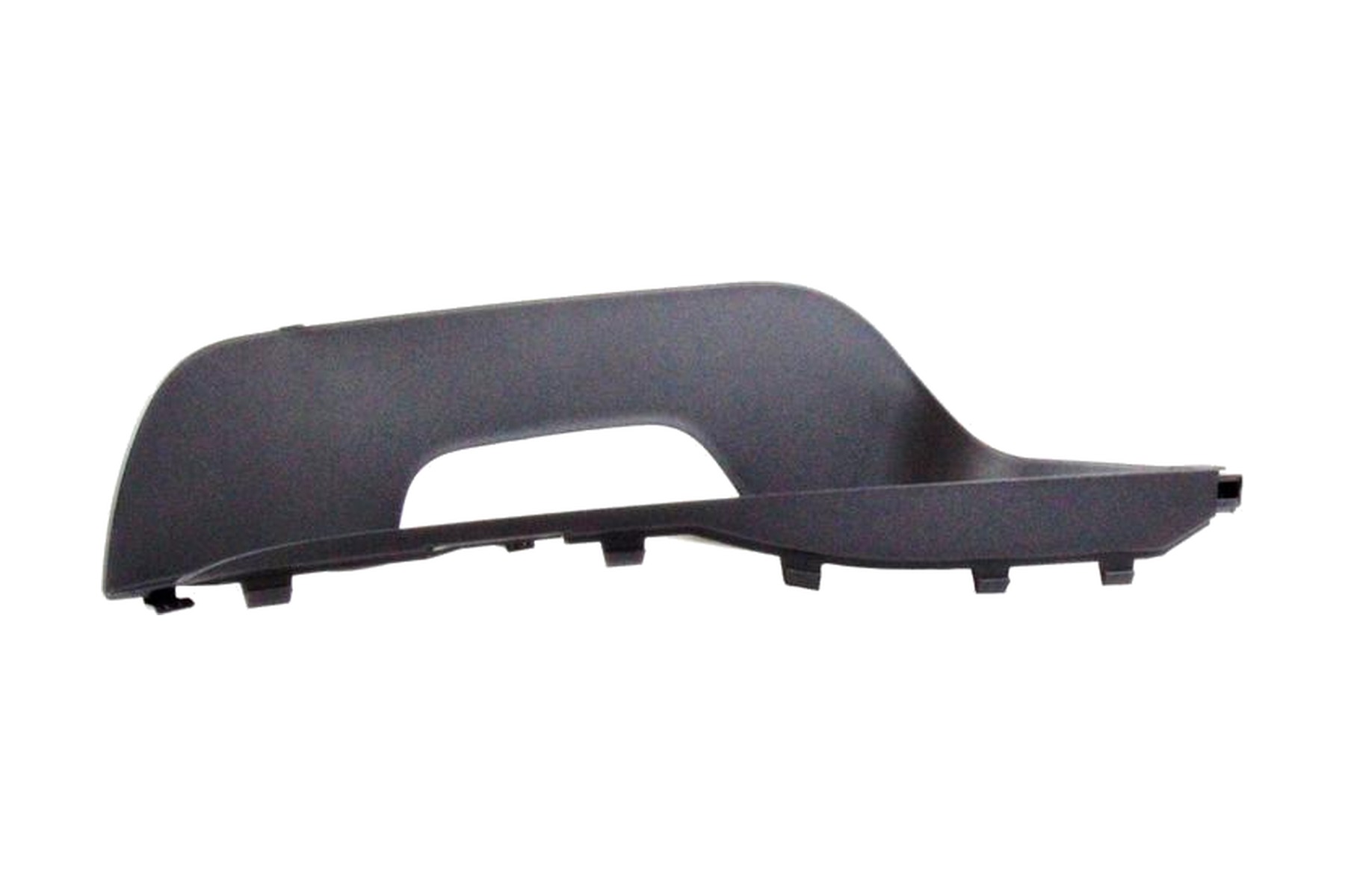 Spoiler Difusor de Para-choque Dianteiro Central Preto Texturizado VW 2HH8059039B9 - Imagem 12