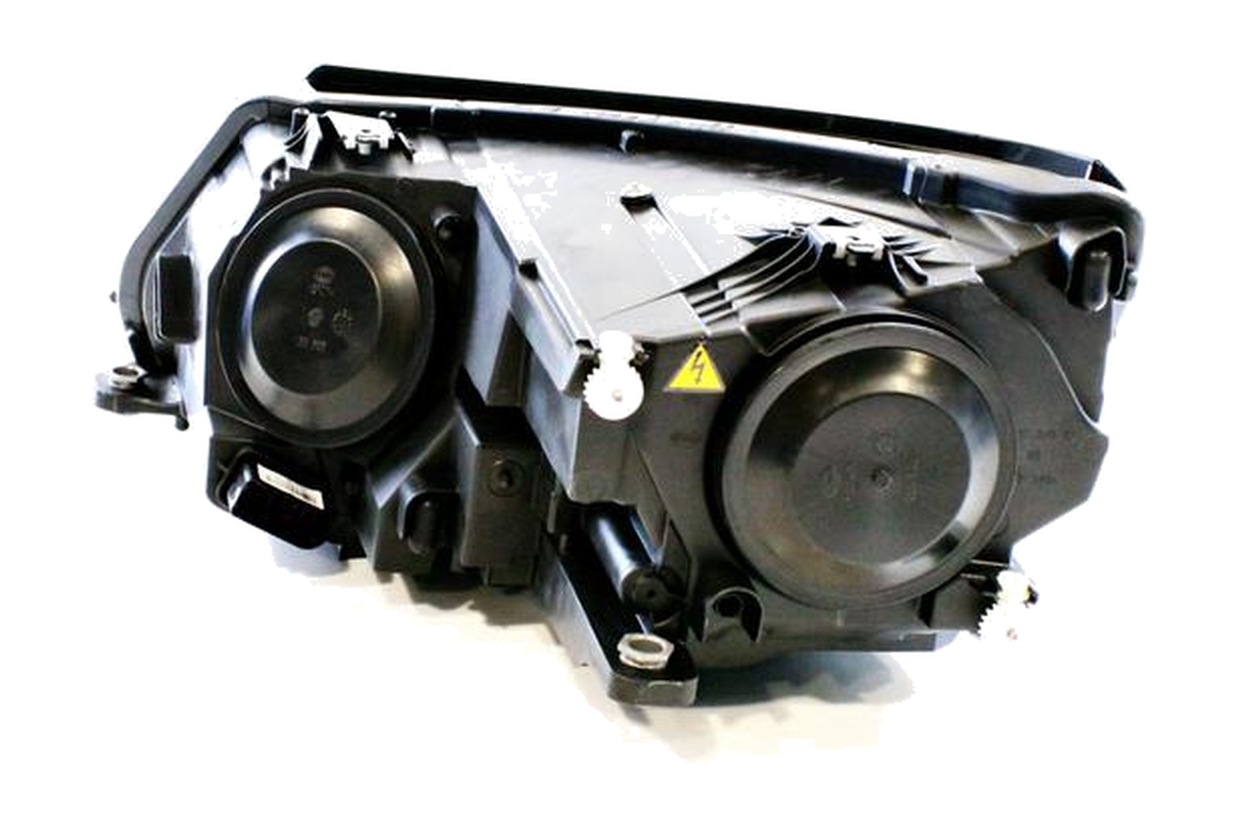 Farol Máscara Negra LED Direito (Passageiro) Xenon VW 5N1941754B - Imagem 16