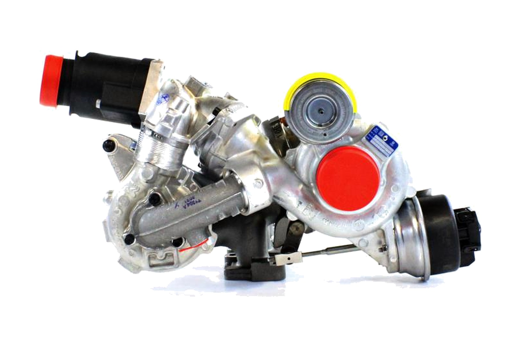 Turbo Compressor VW 03L145715M