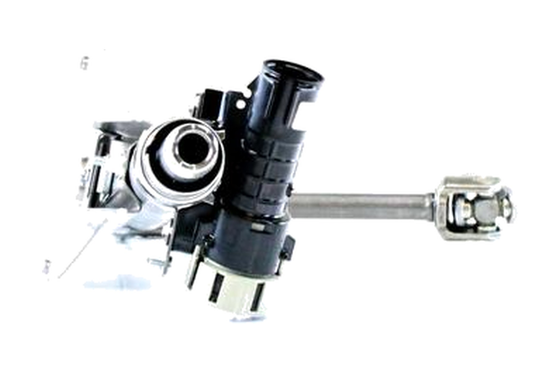 Coluna de Direção VW 5U1419501BA - Imagem 19