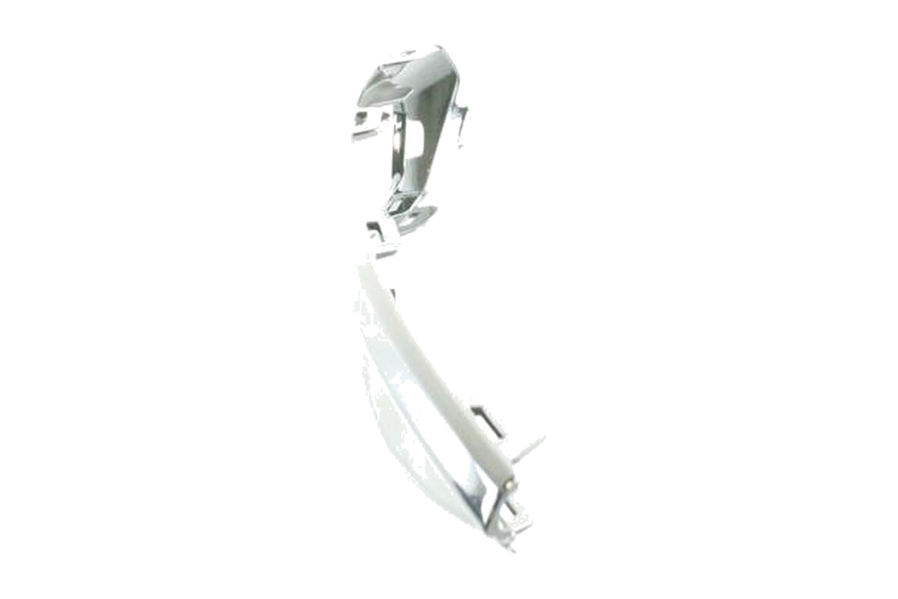 Friso de Spoiler de Para-choque VW 6EC853841A041 - Imagem 7