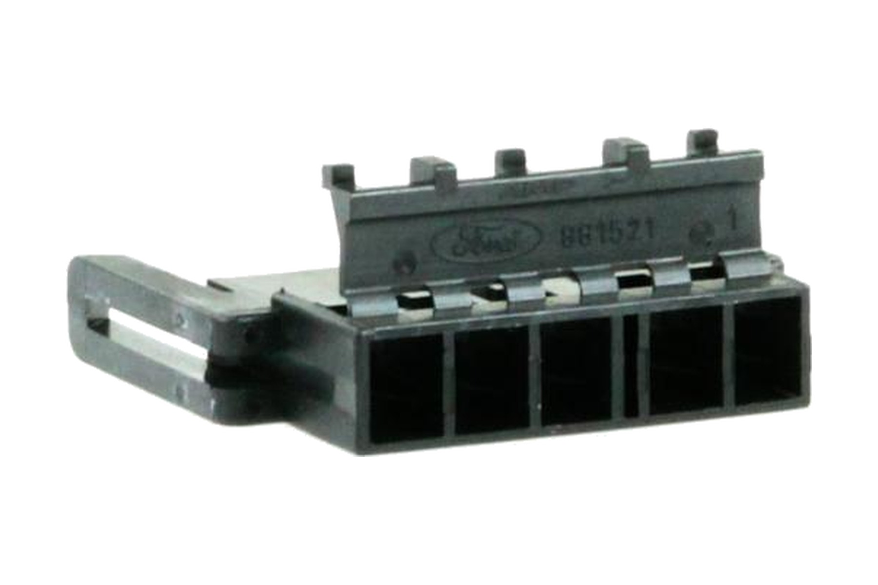 Conector de Cabo de Chicote Elétrico VW 542971841E - Imagem 23