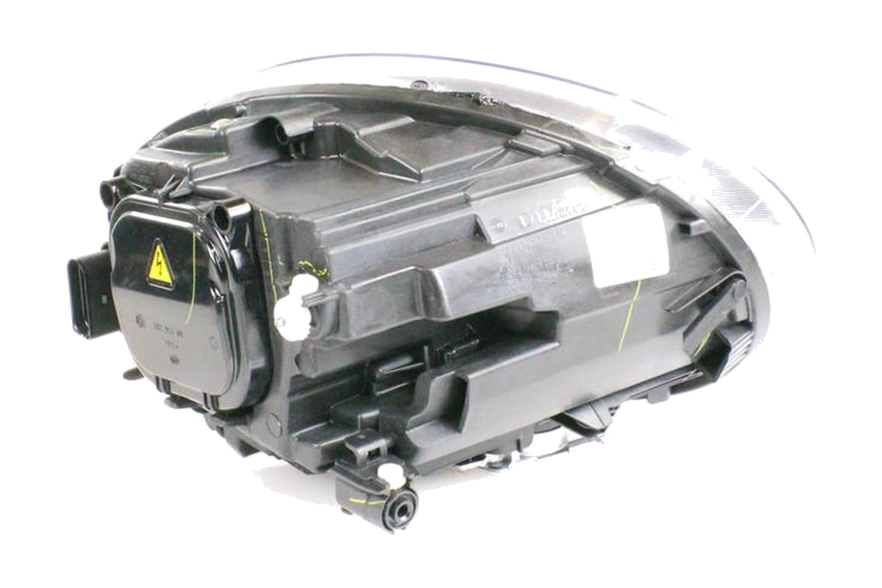 Farol Máscara Negra LED Esquerdo (Motorista) VW 5C1941031J - Imagem 14